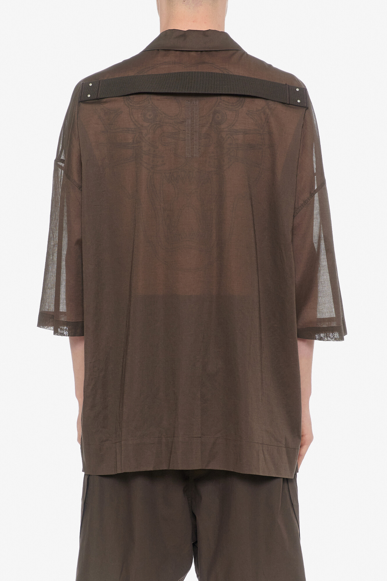Rick Owens Сорочка