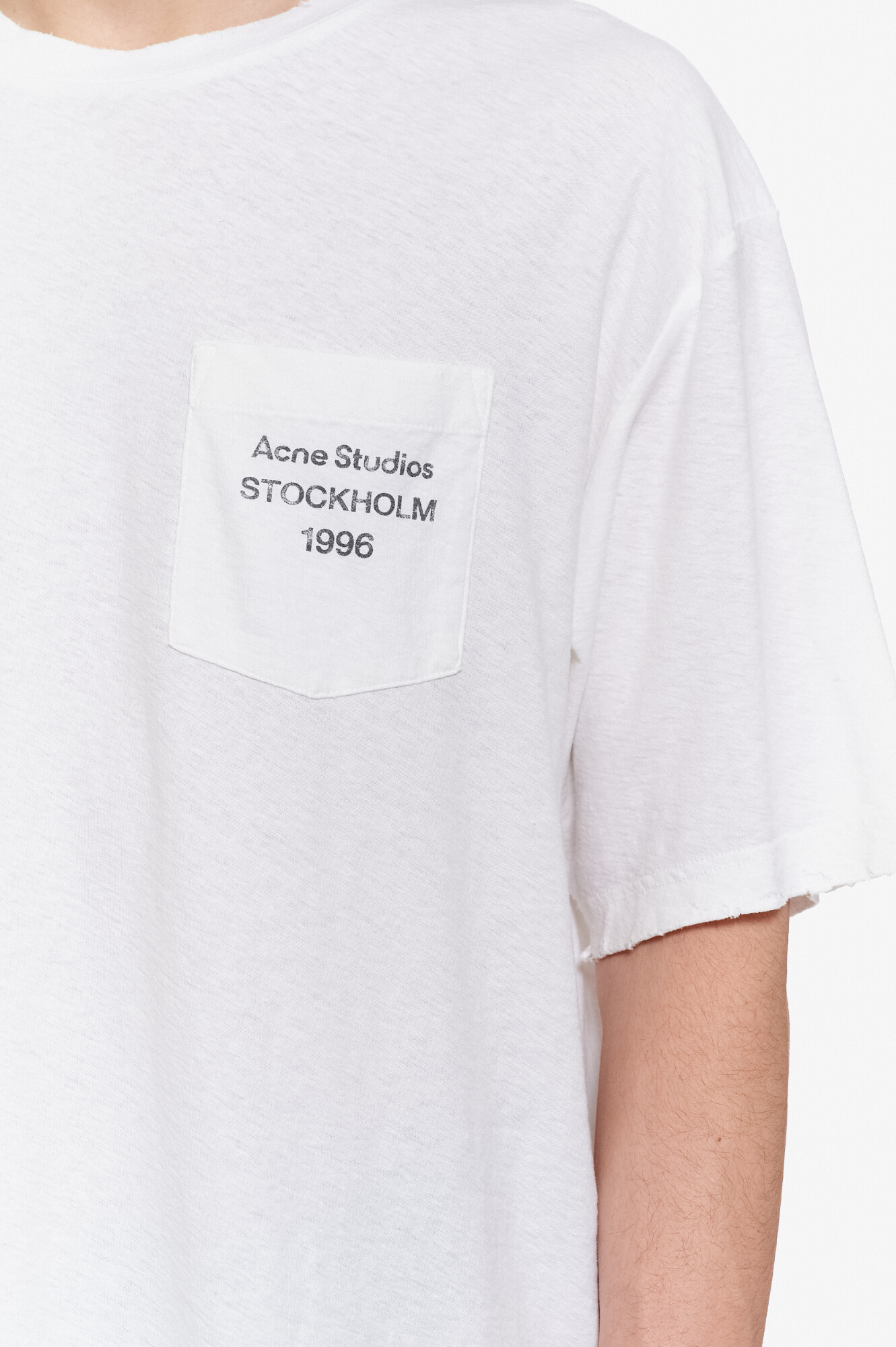 Acne Studios Футболка