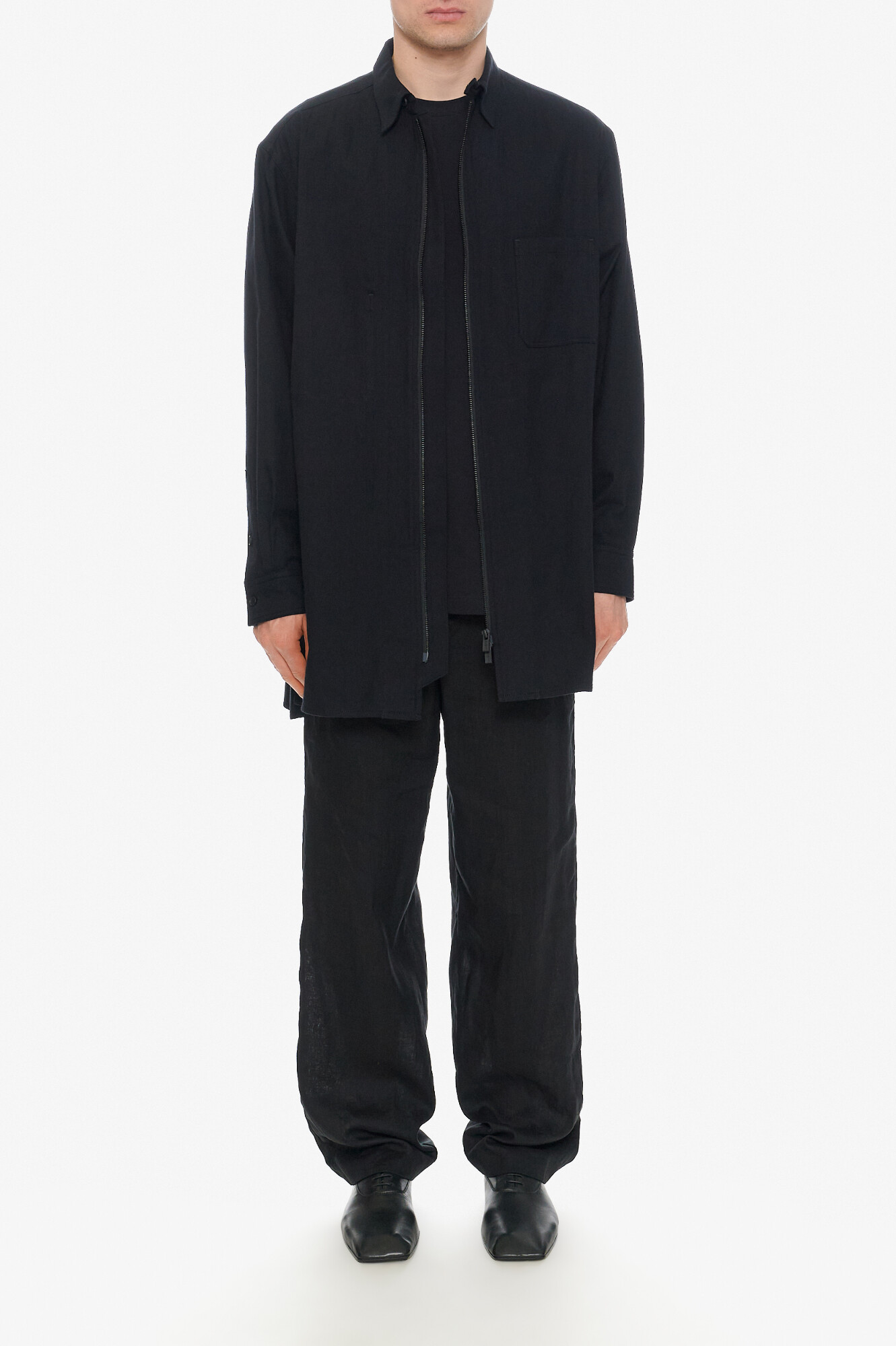 Y's Yohji Yamamoto Рубашка