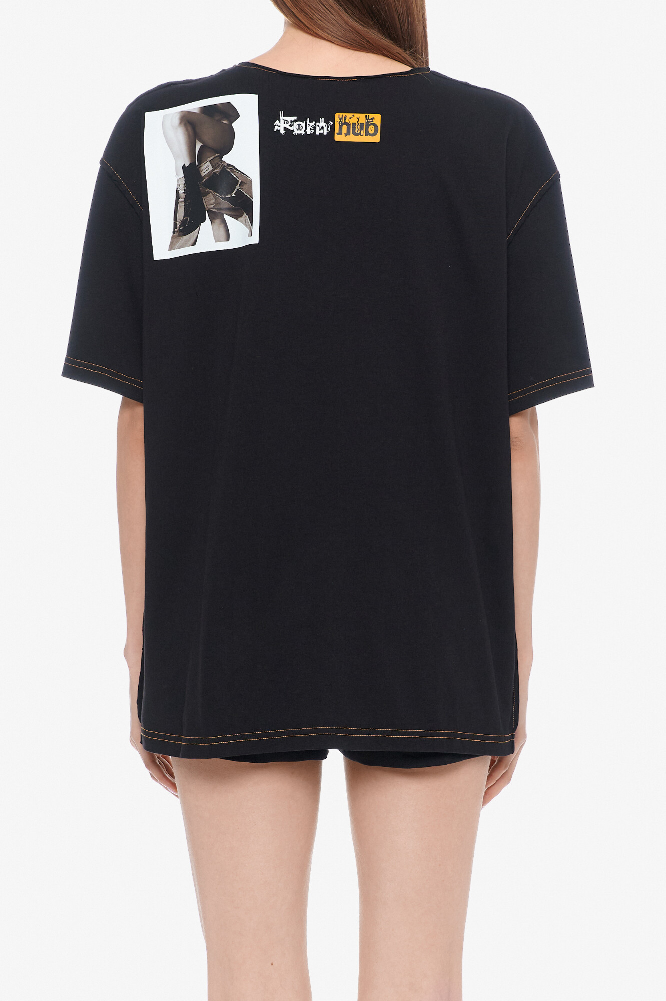 Charles Jeffrey Loverboy Футболка