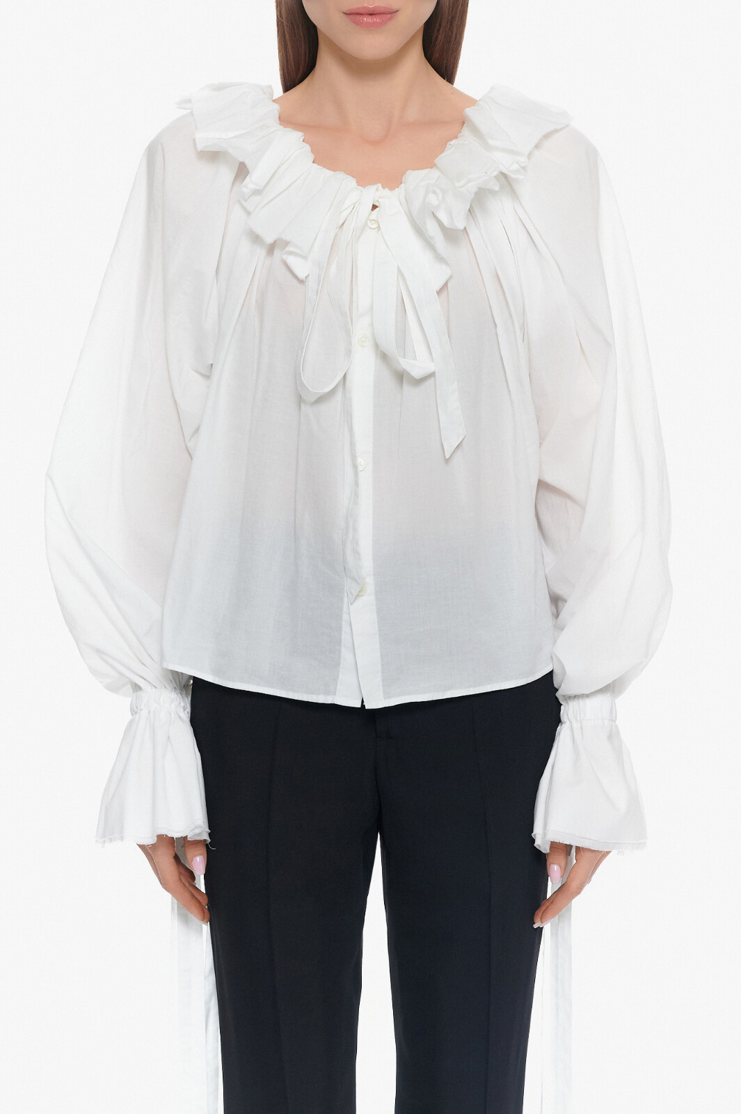 Ann Demeulemeester Сорочка