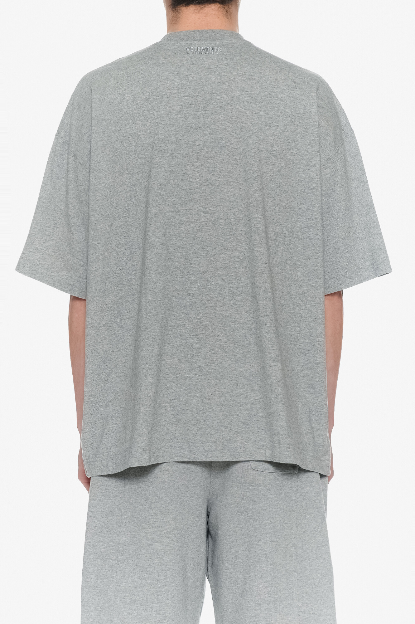 Vetements Футболка