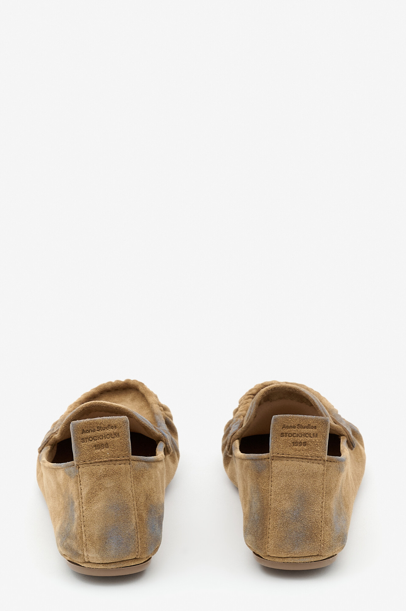 Acne Studios Мокасины