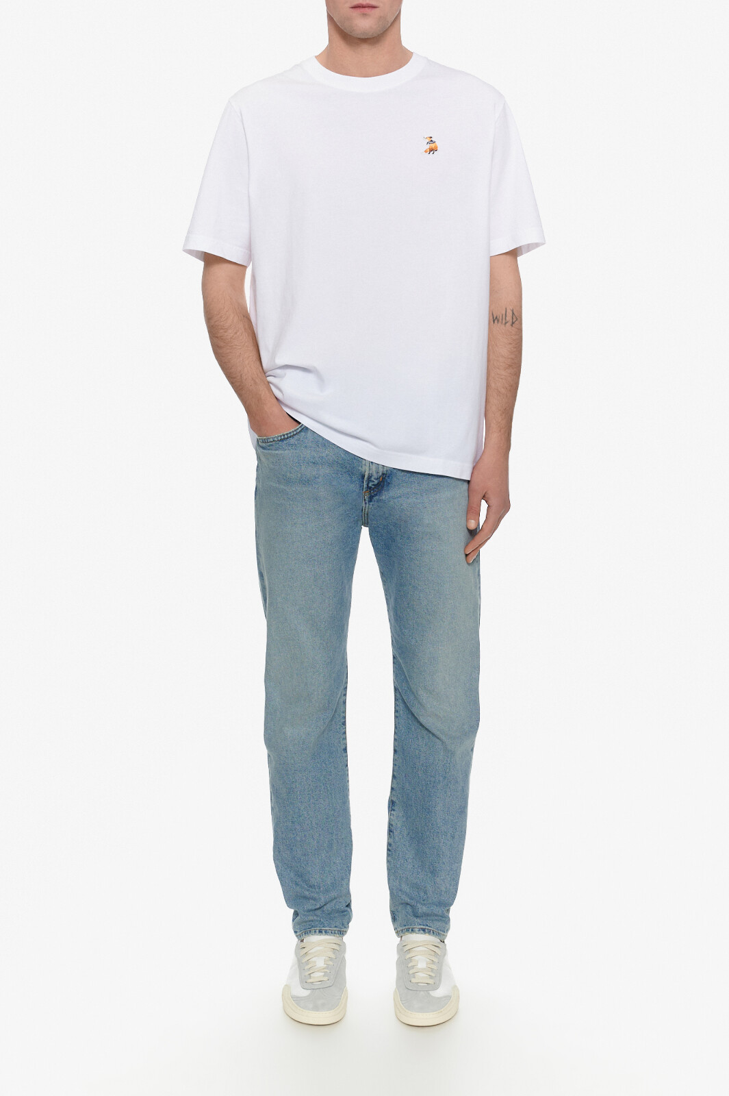 Maison Kitsune Футболка