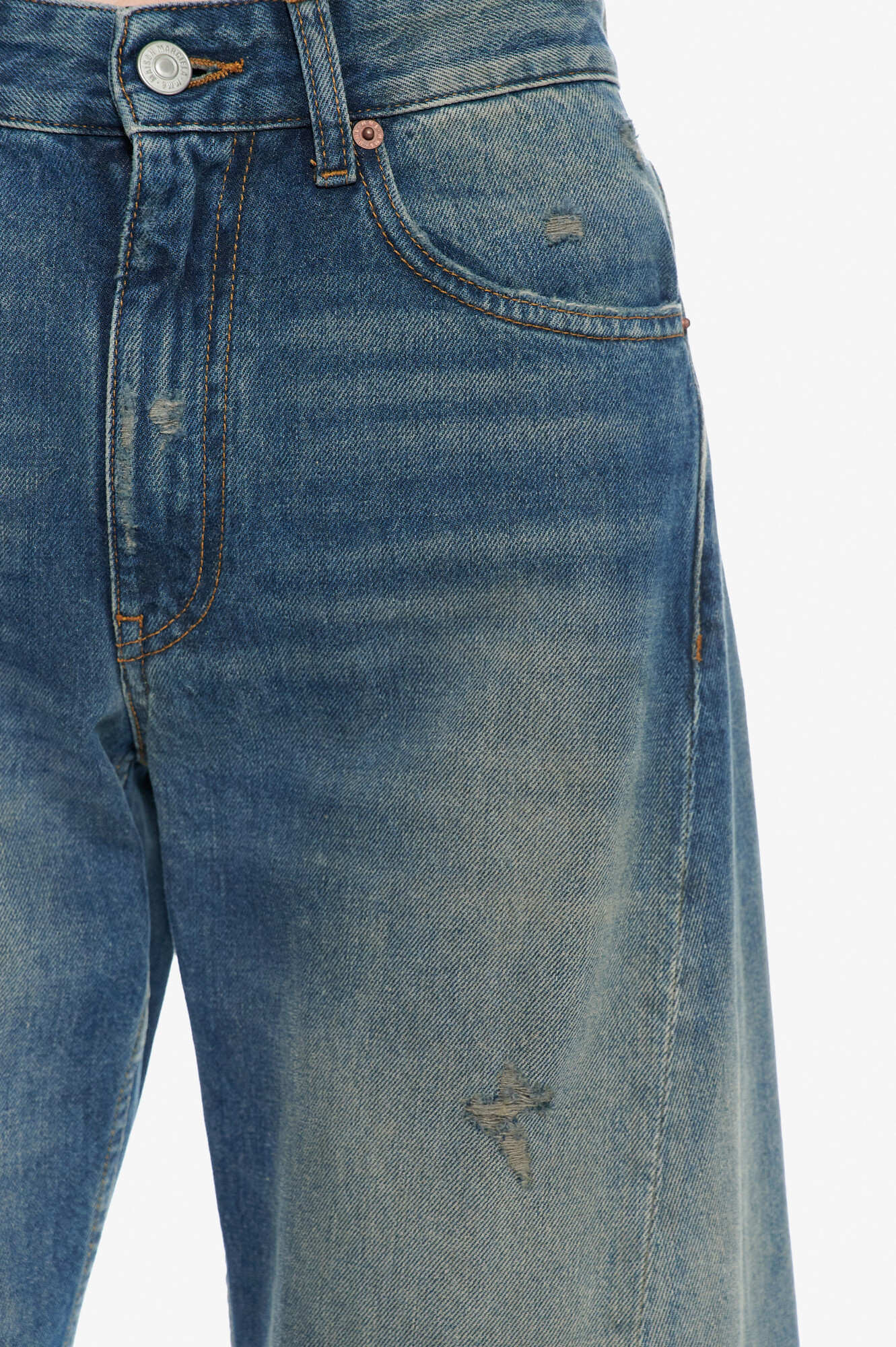 Mm6 Maison Margiela Джинси
