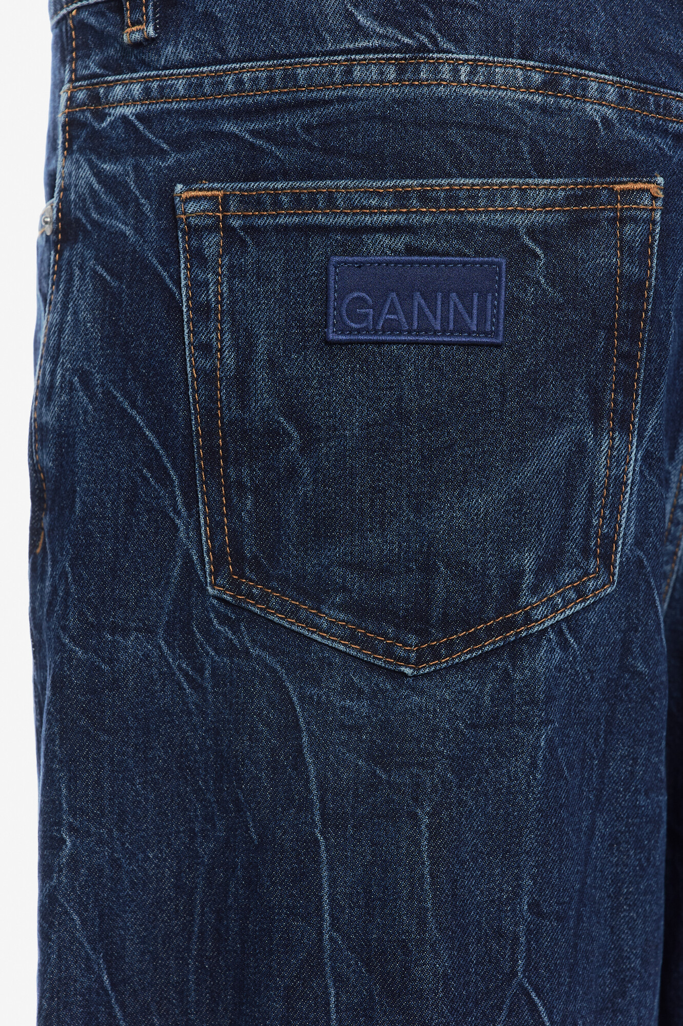 Ganni Джинсы