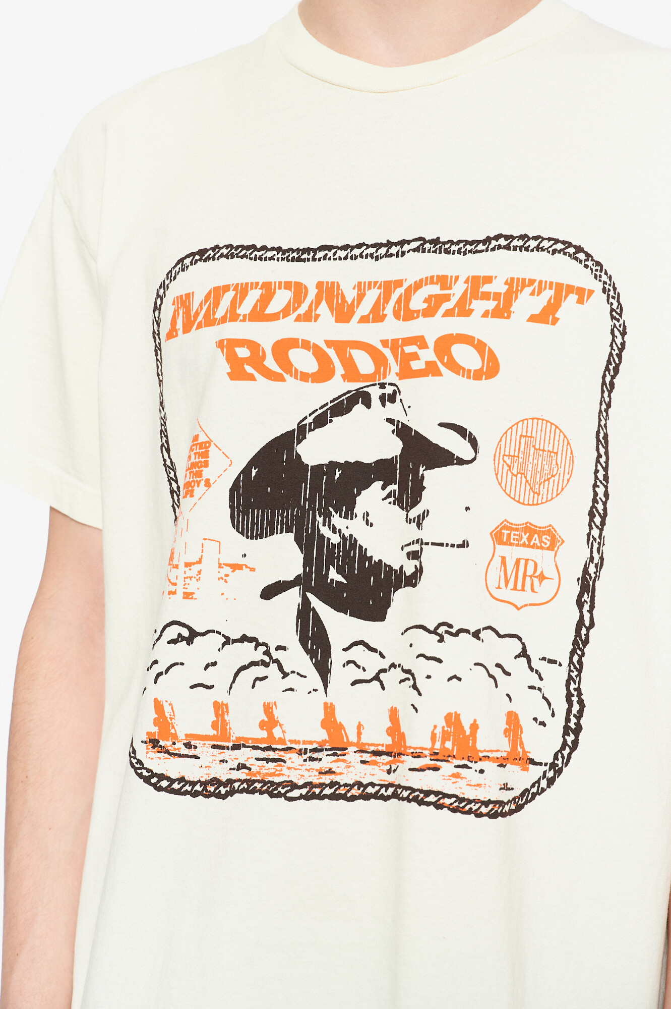 Midnight Rodeo Футболка