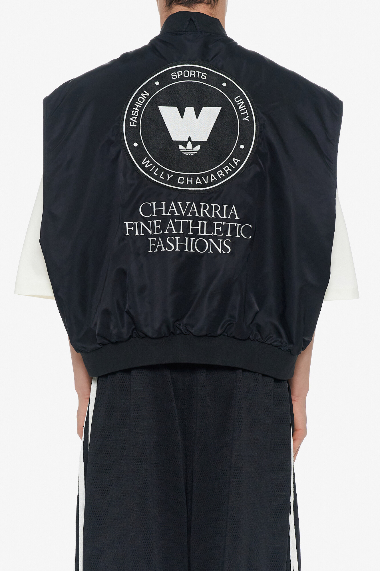 Adidas X Willy Chavarria Жилет