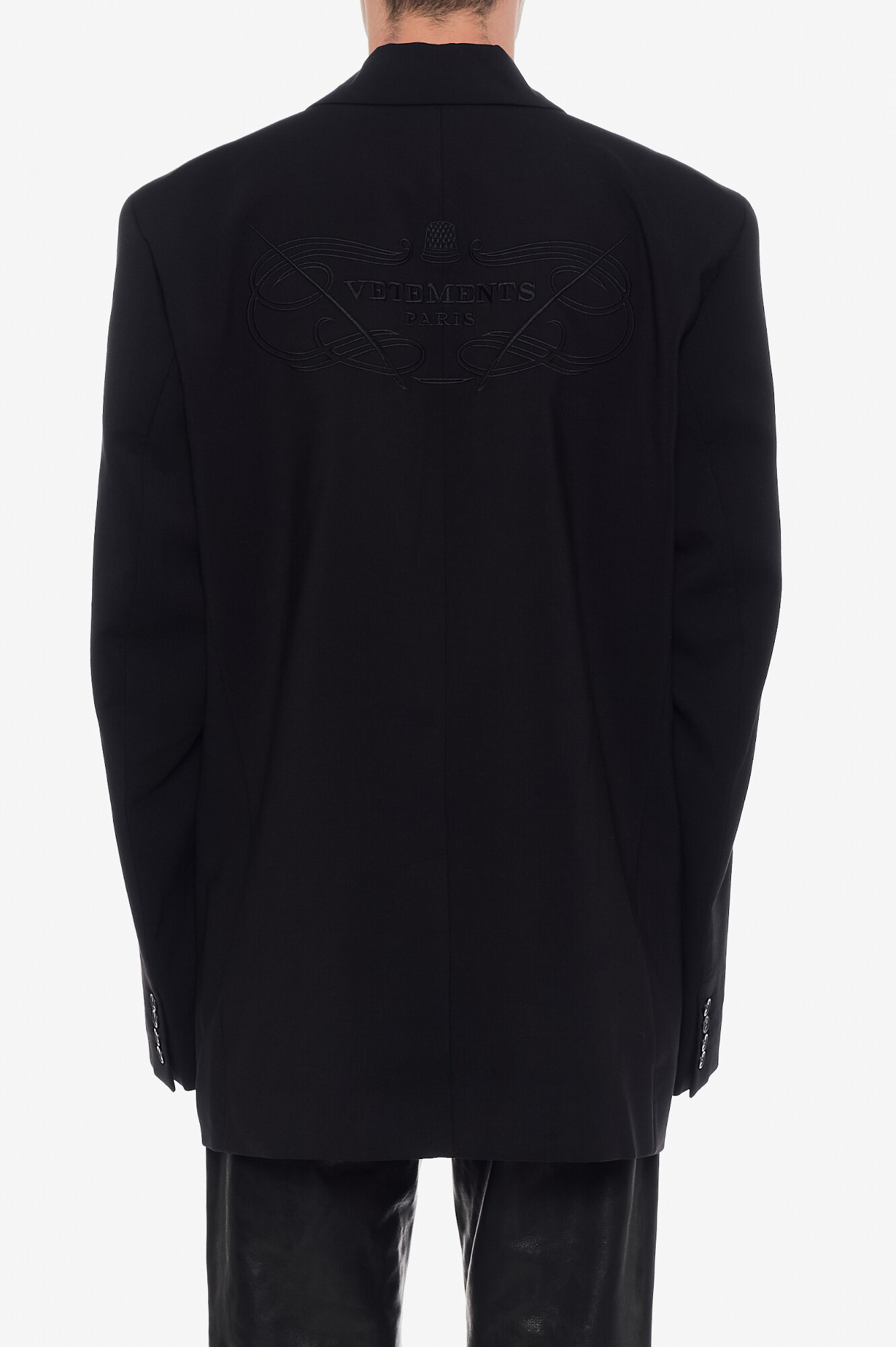 Vetements Піджак