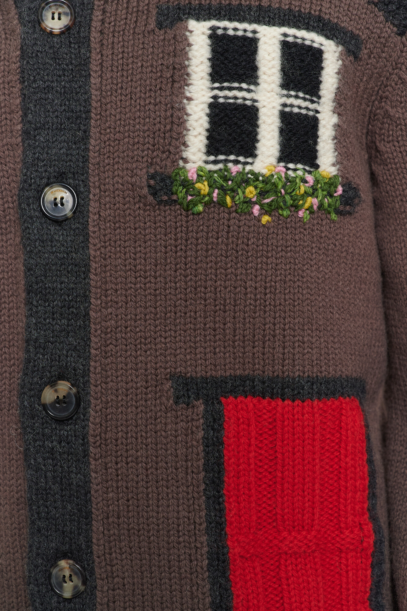 Jw Anderson Кардиган