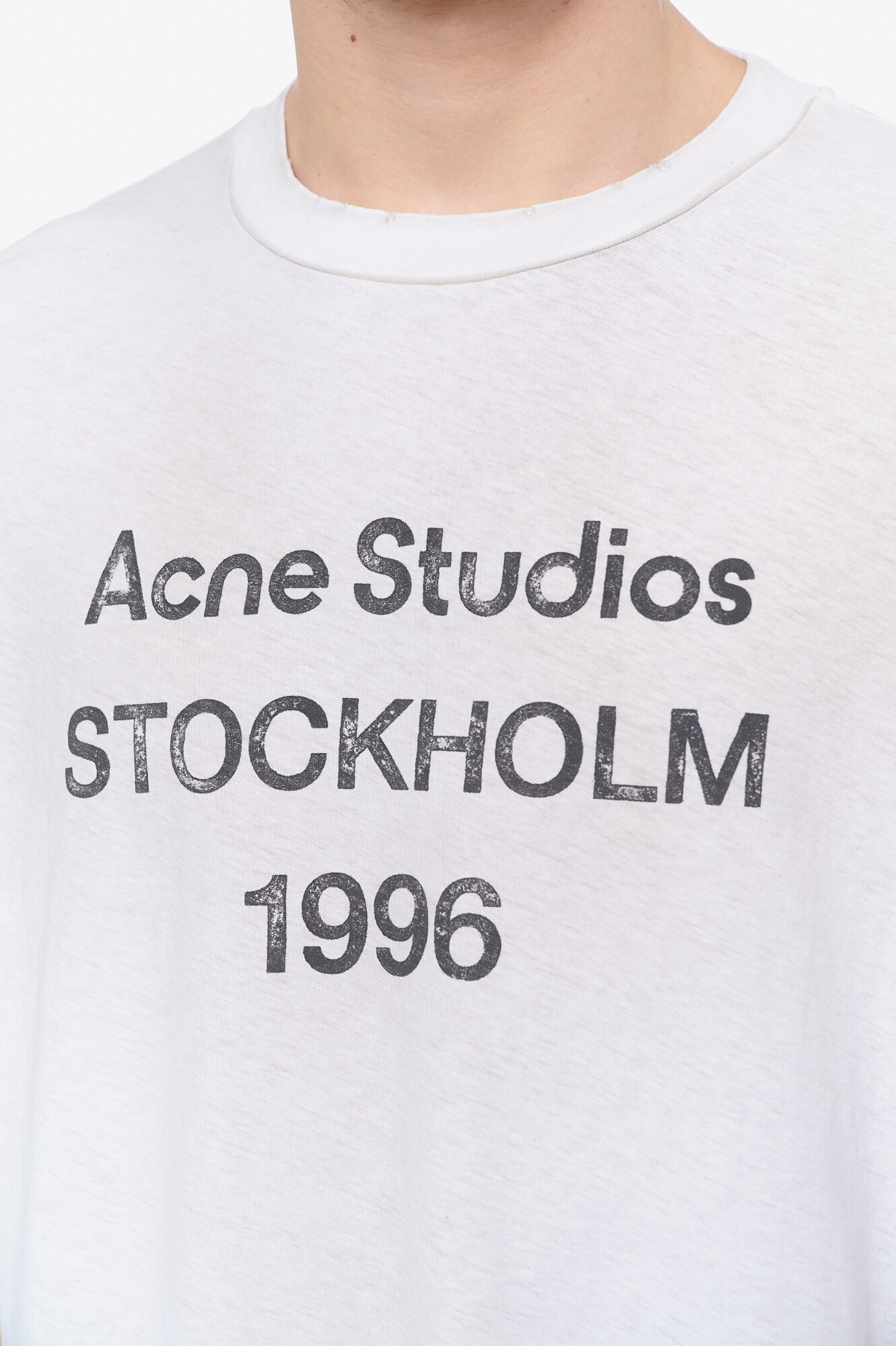 Acne Studios Футболка