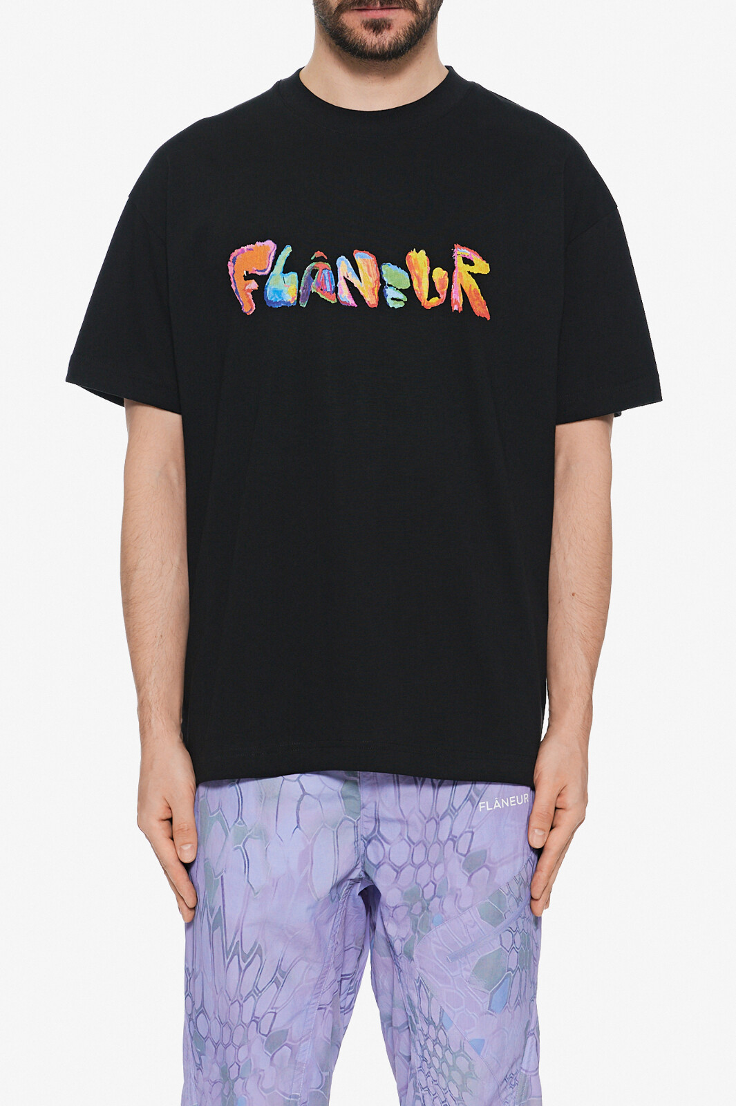 Flaneur Футболка