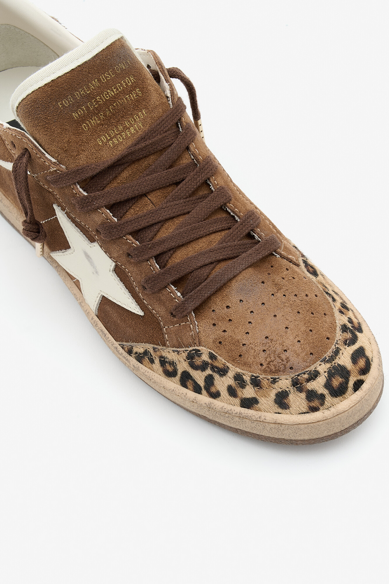 Golden Goose Кеды