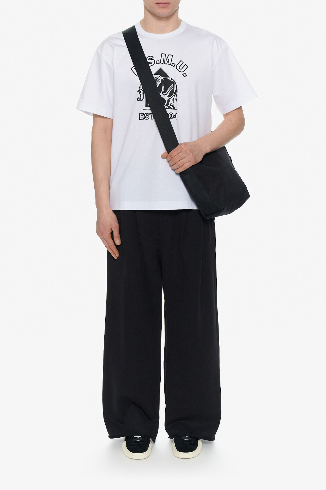 Dover Street Market Kei Ninomiya Футболка