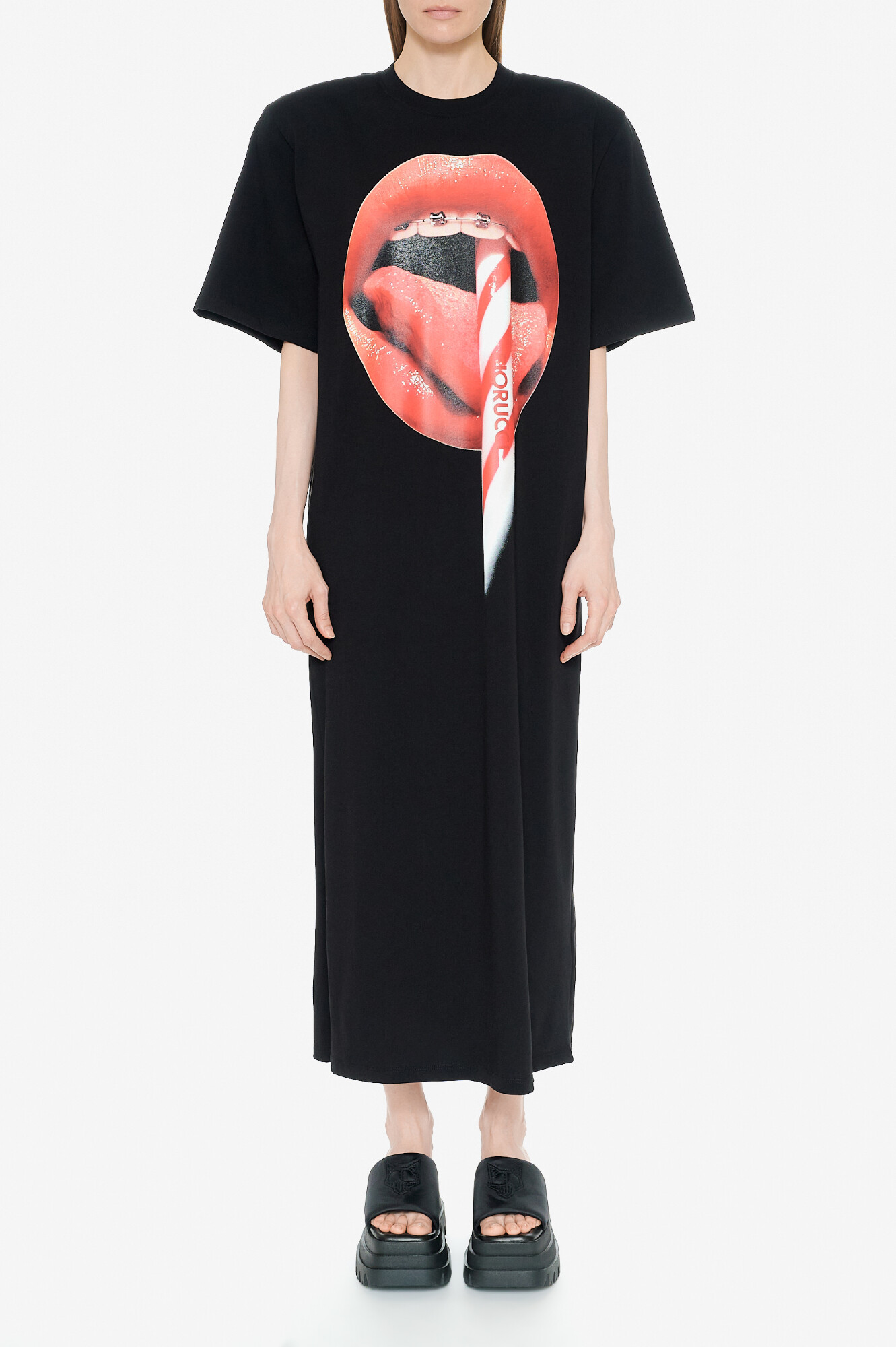 Fiorucci Платье