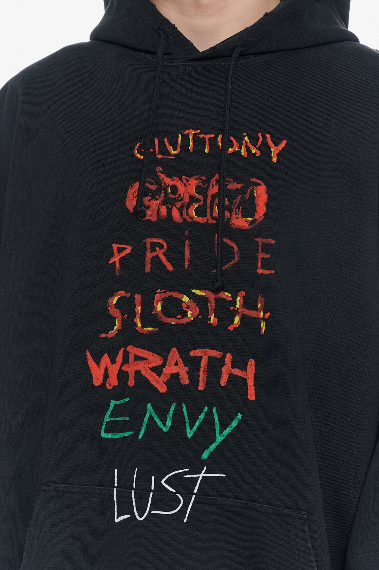 Vetements Худі