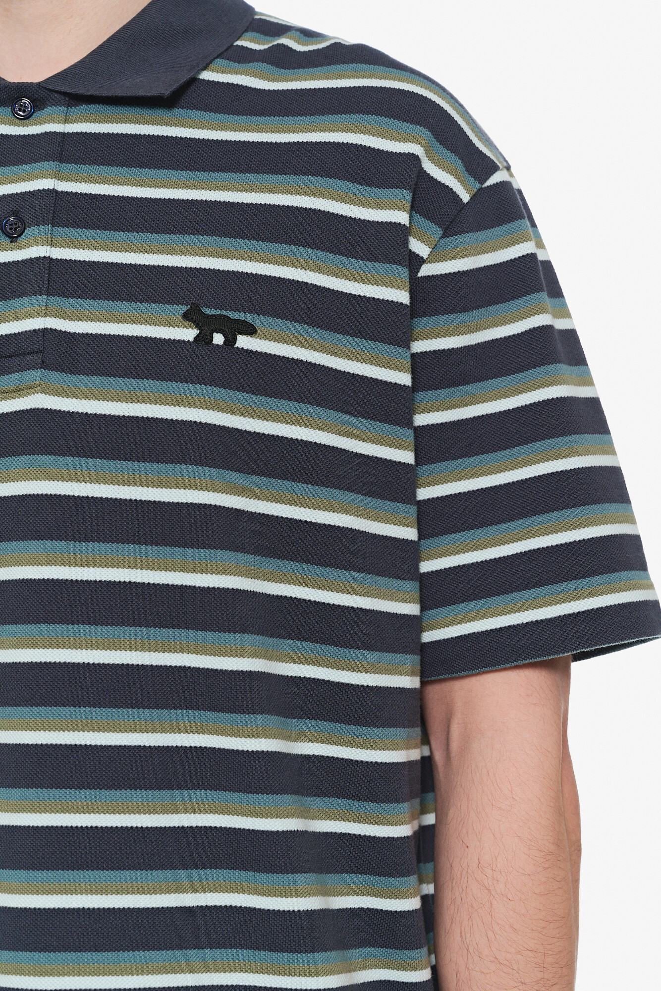 Maison Kitsune Поло