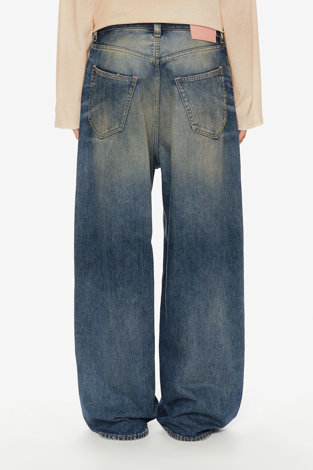 Acne Studios Джинси