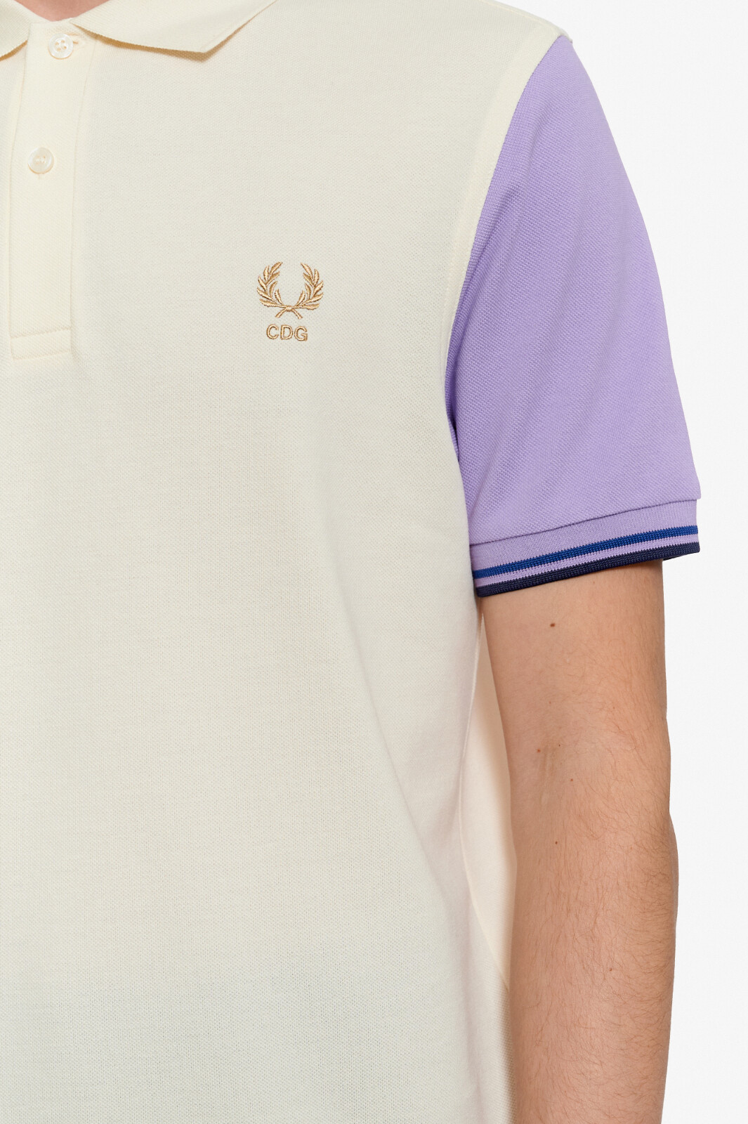 Comme Des Garcons Shirt Поло