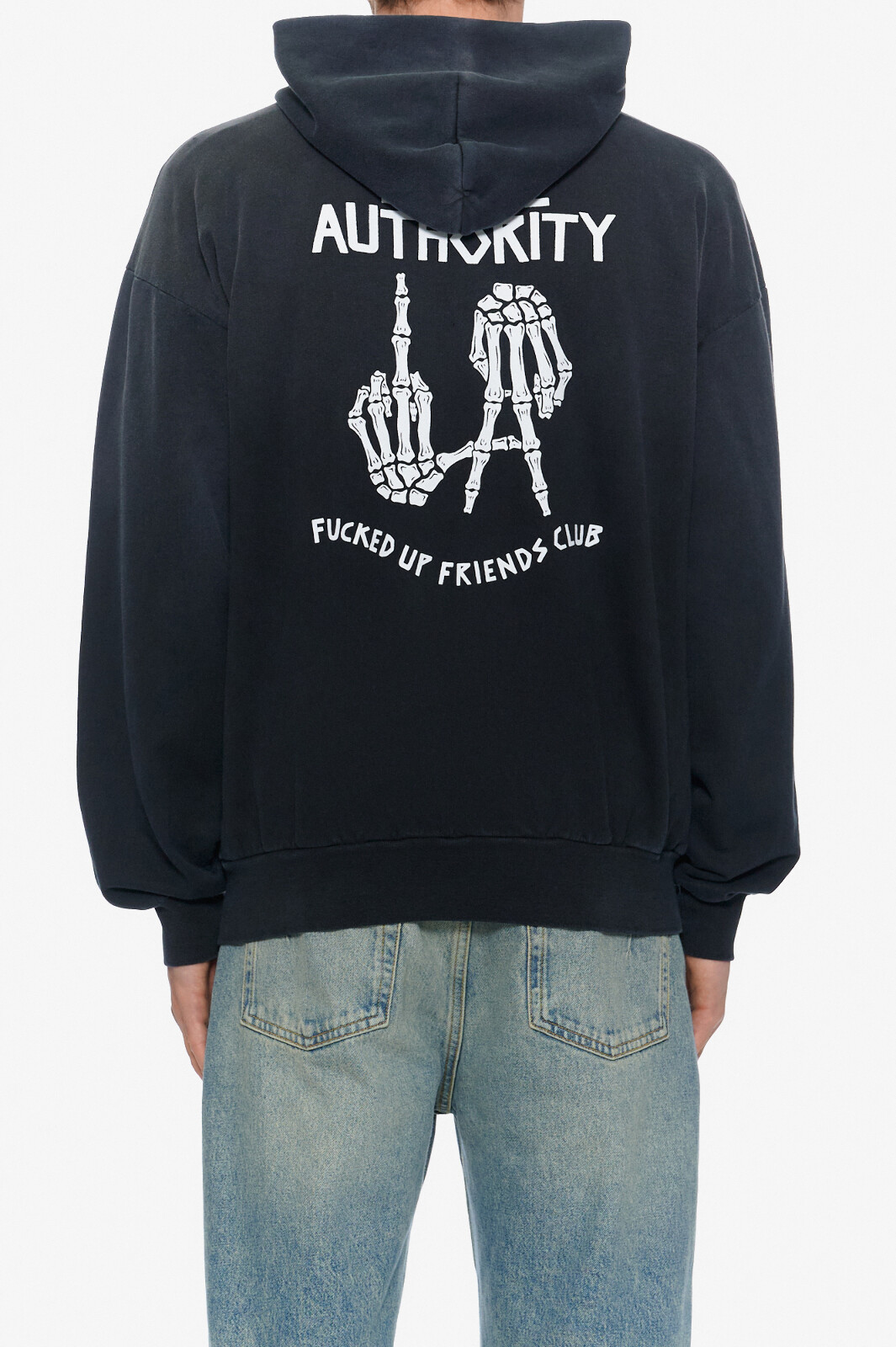 Local Authority Худи