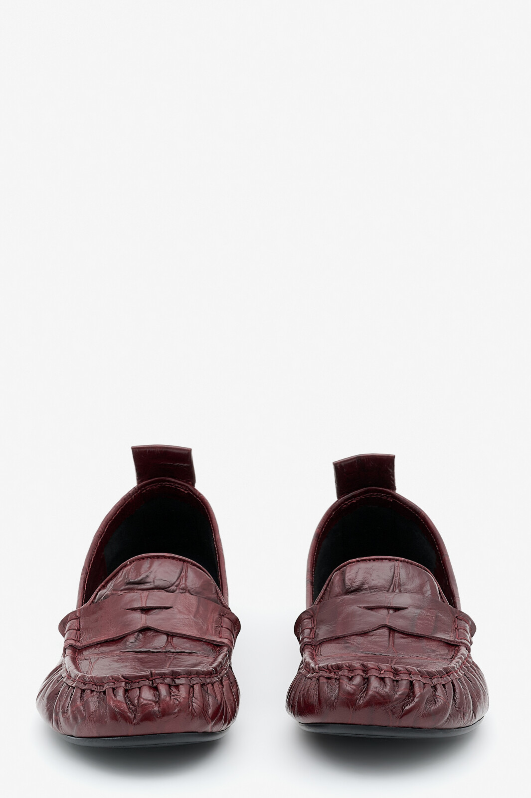 Acne Studios Мокасины
