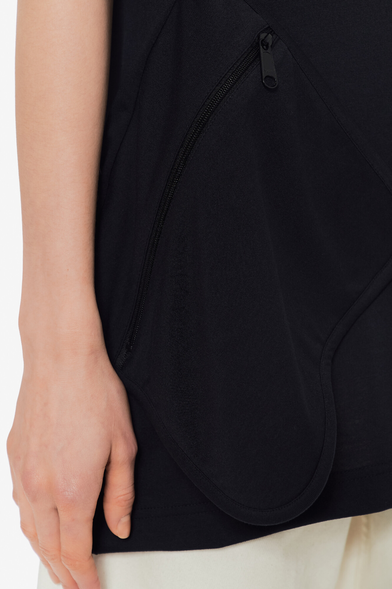 Comme Des Garcons Homme Plus Футболка
