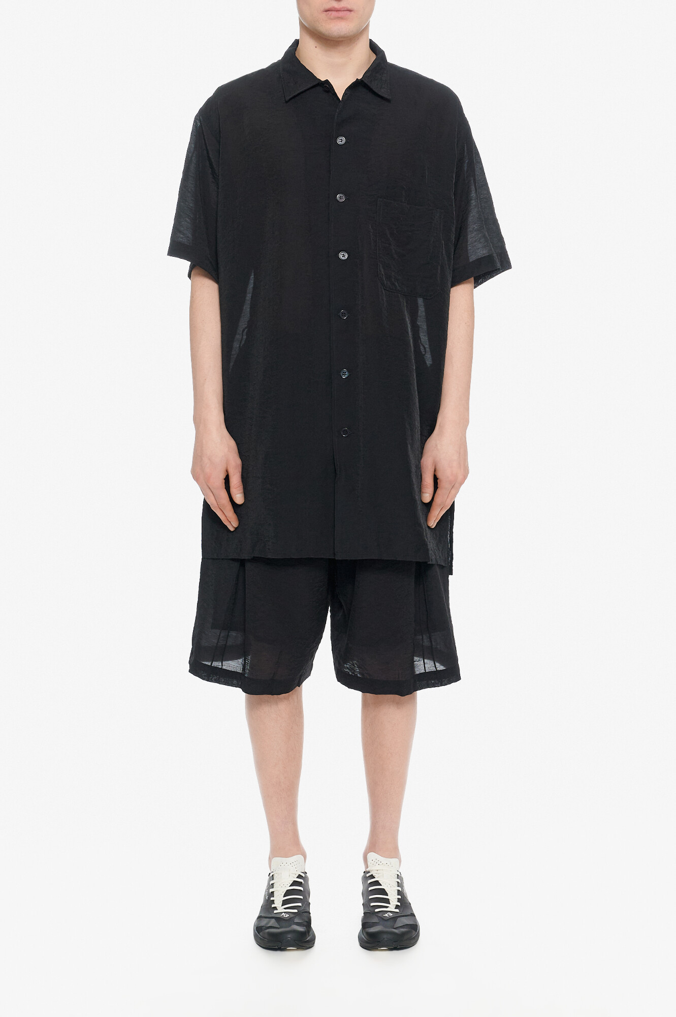 Y-3 Рубашка