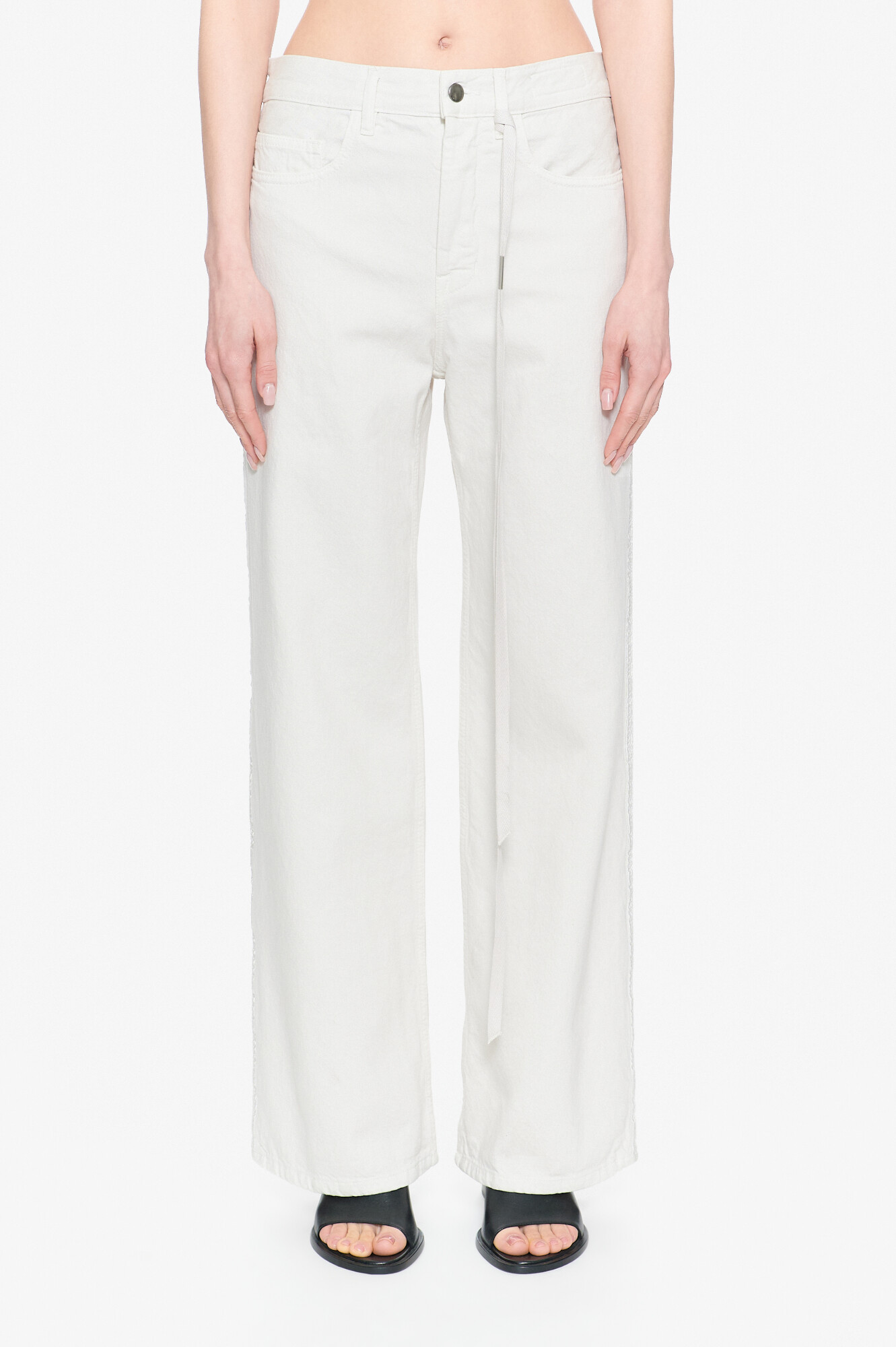Ann Demeulemeester Джинси