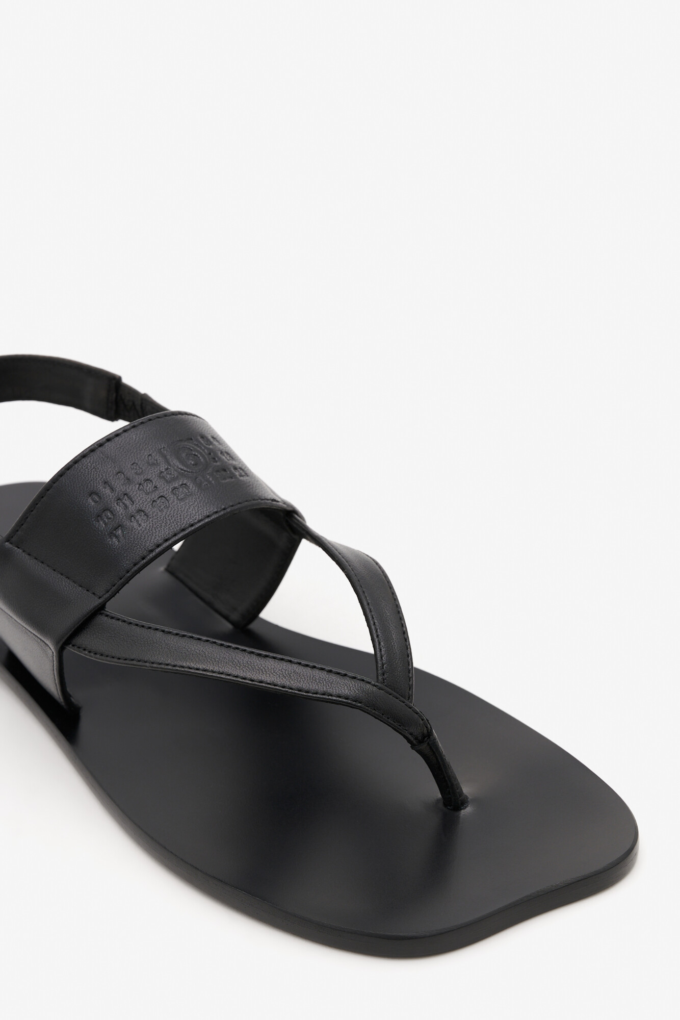 Mm6 Maison Margiela Сандалі