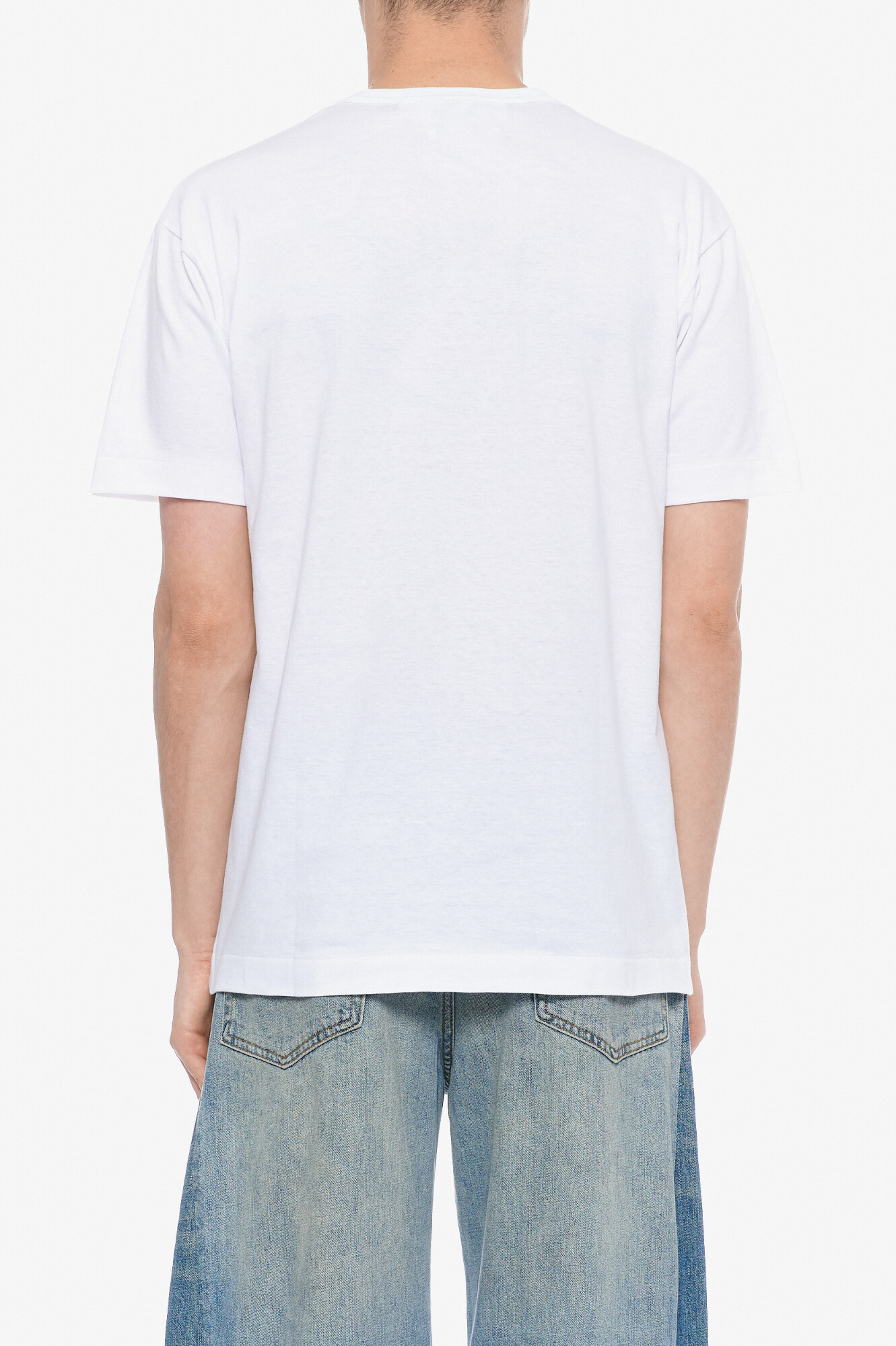 Comme Des Garcons Play Футболка