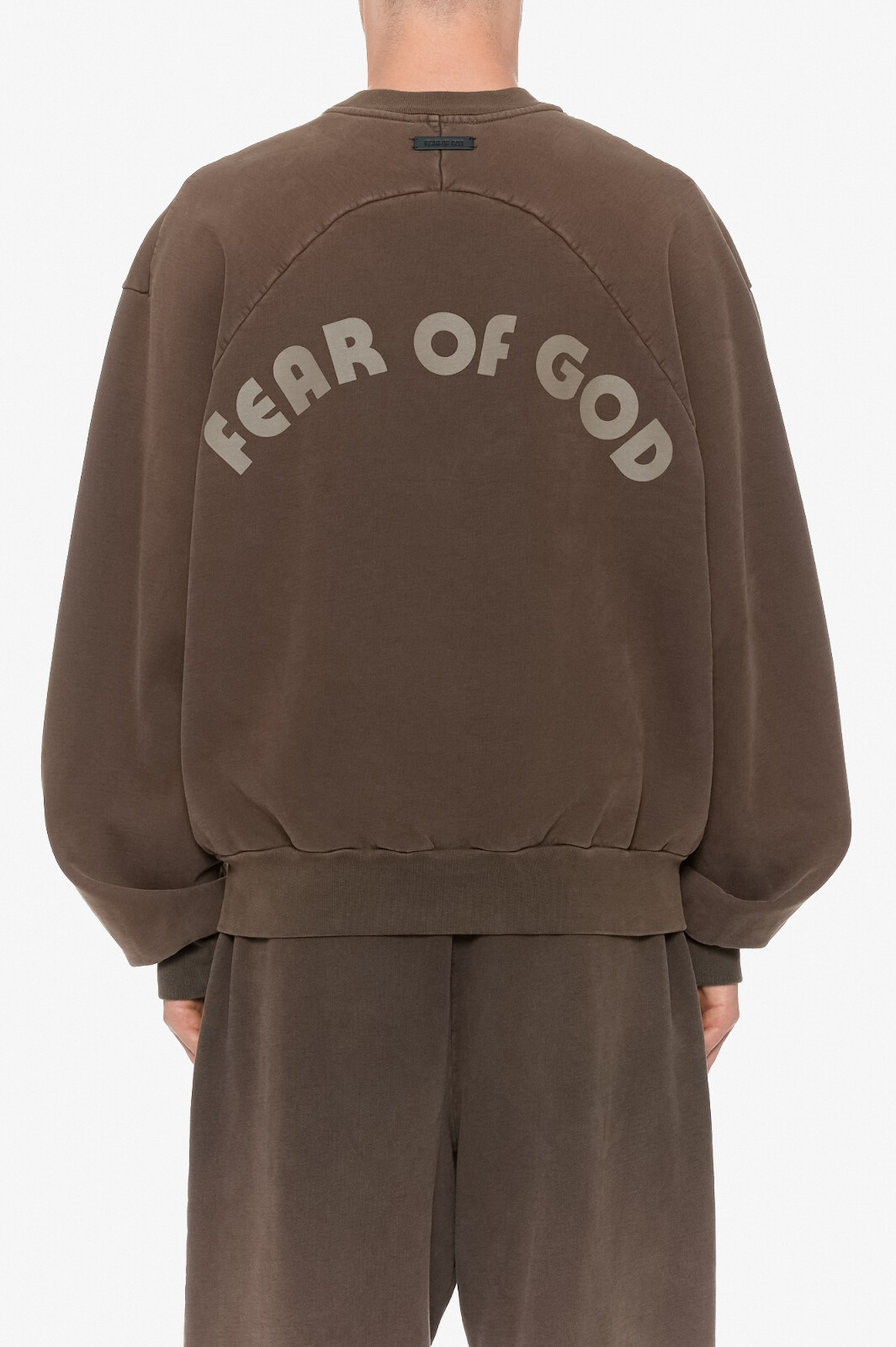 Fear Of God Світшот