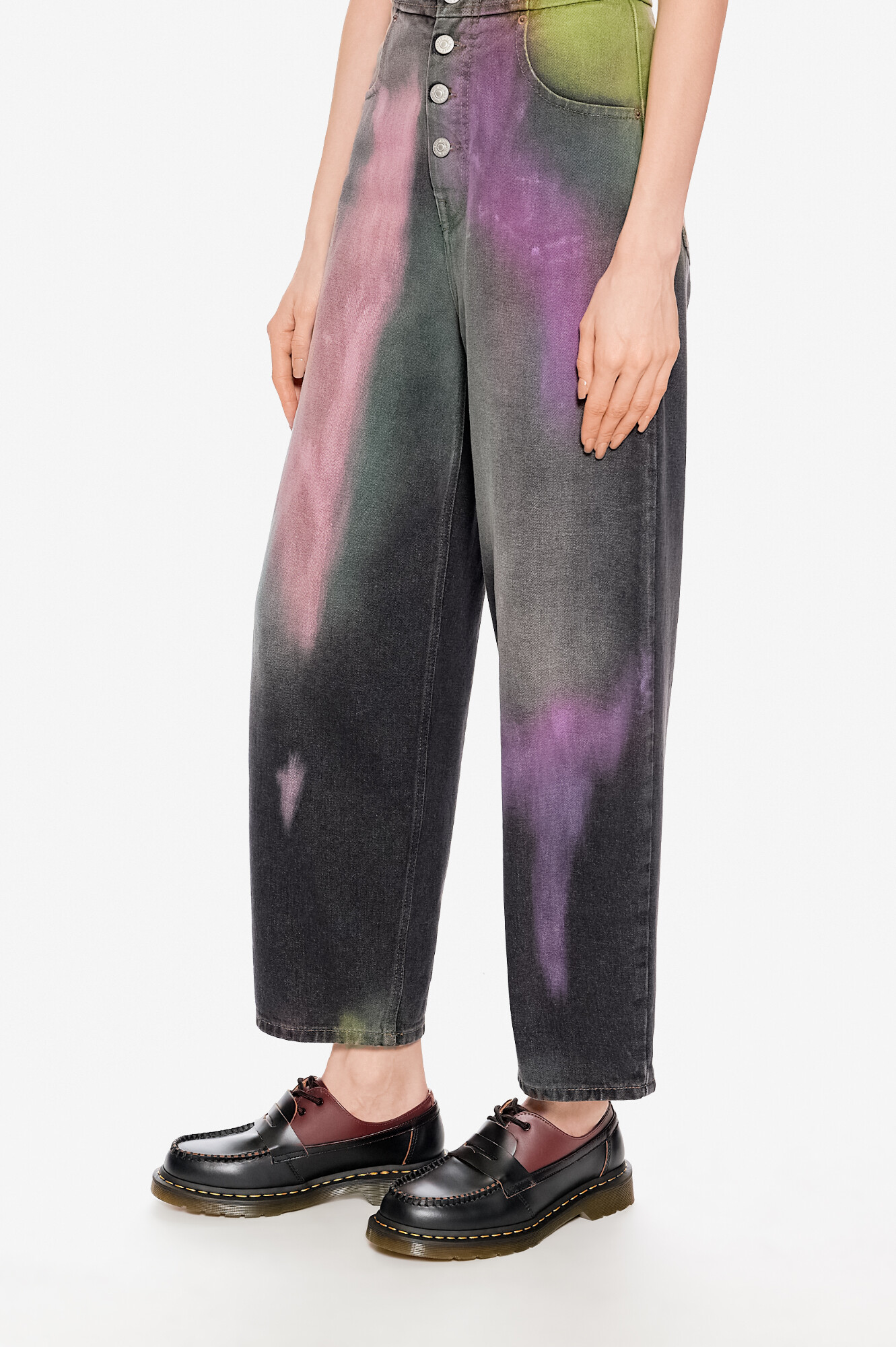 Mm6 Maison Margiela X Dr Martens Лофери