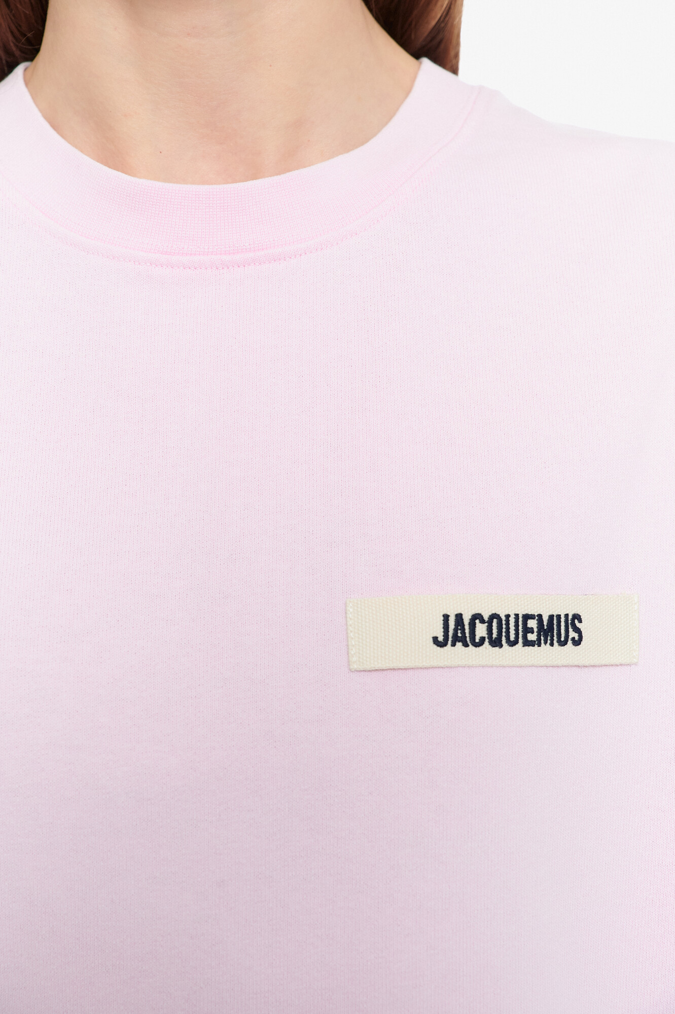 Jacquemus Футболка