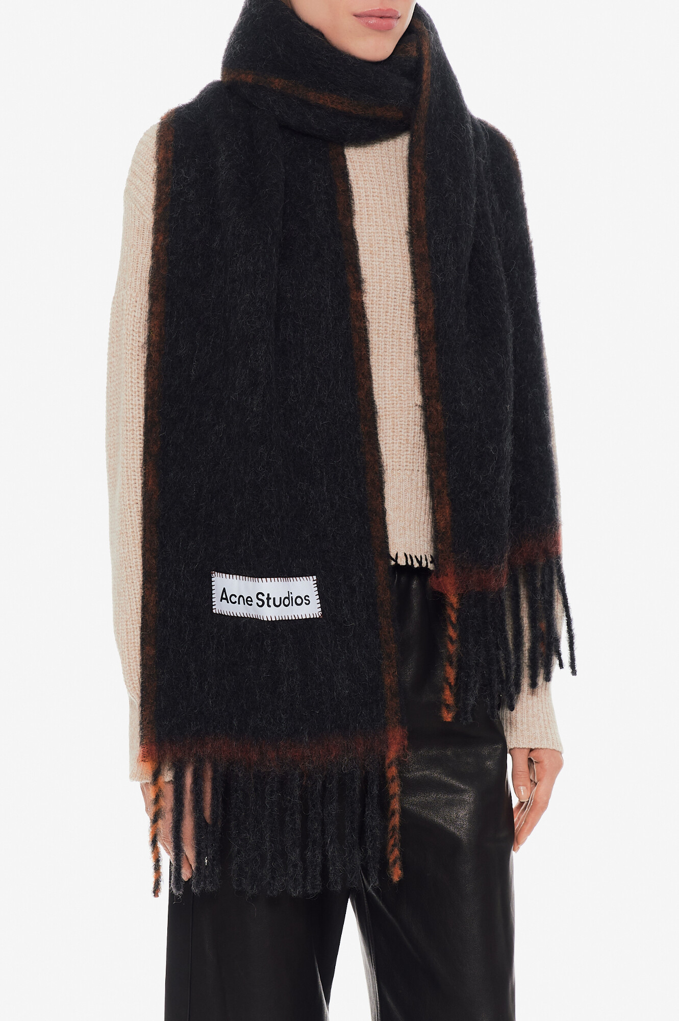 Acne Studios Шарф