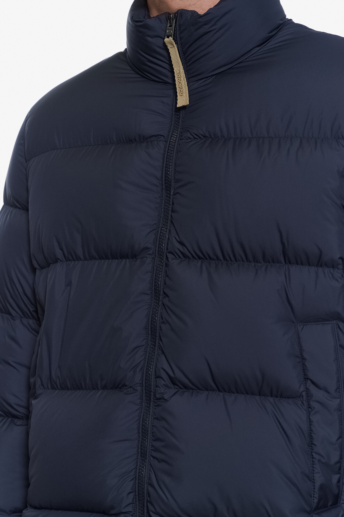 Woolrich Пуховик