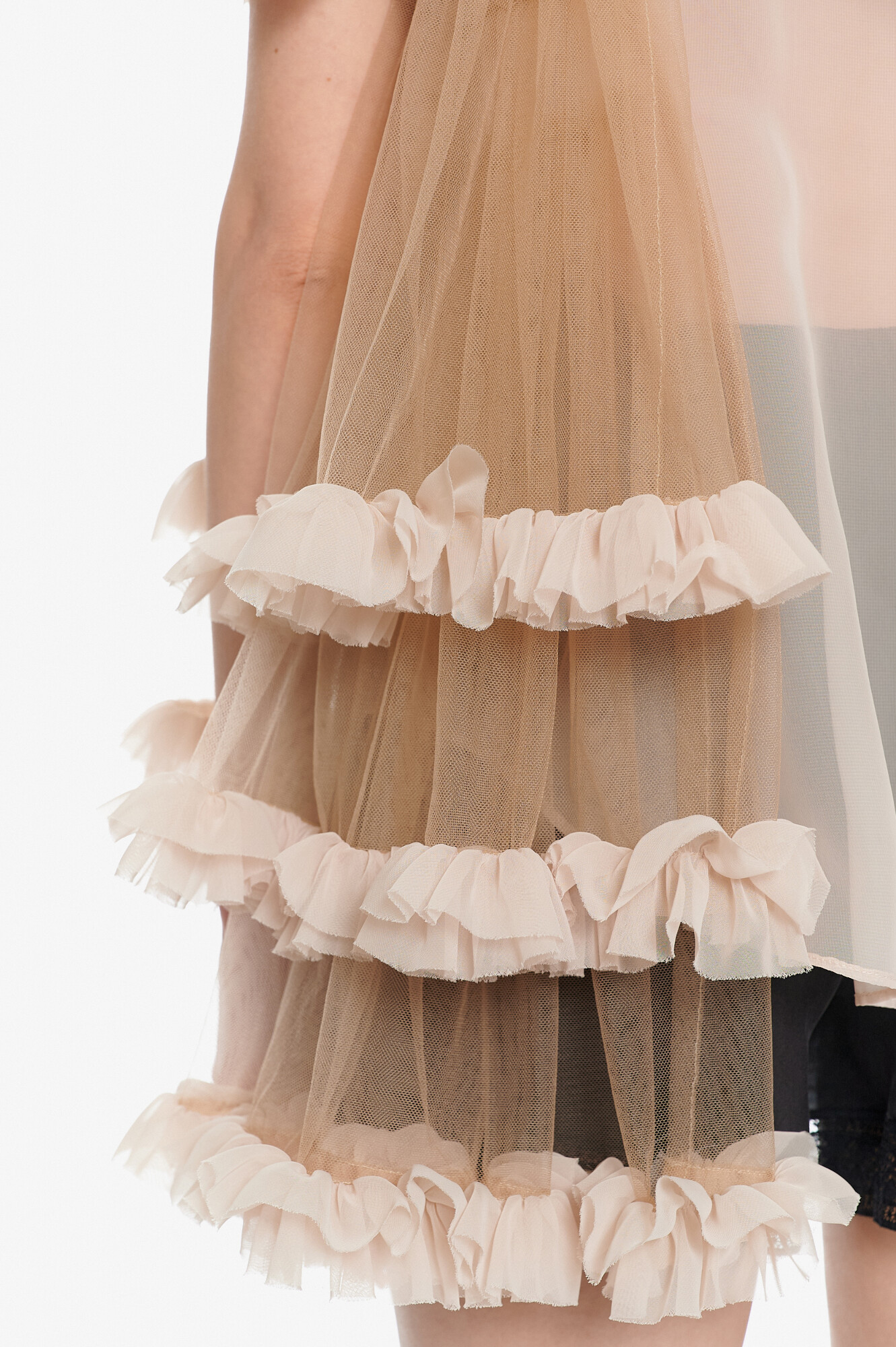 Noir Kei Ninomiya Блуза