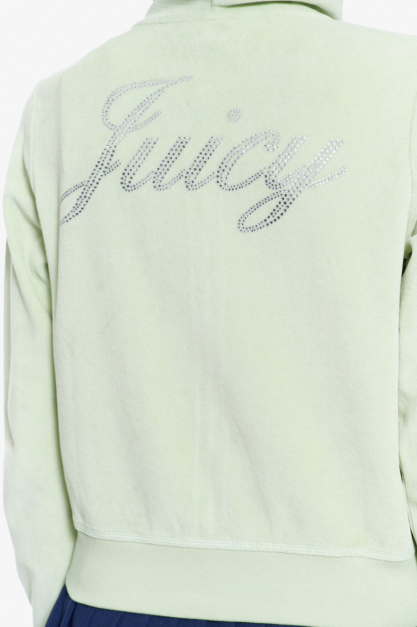 Sporty&Rich X Juicy Couture Худі