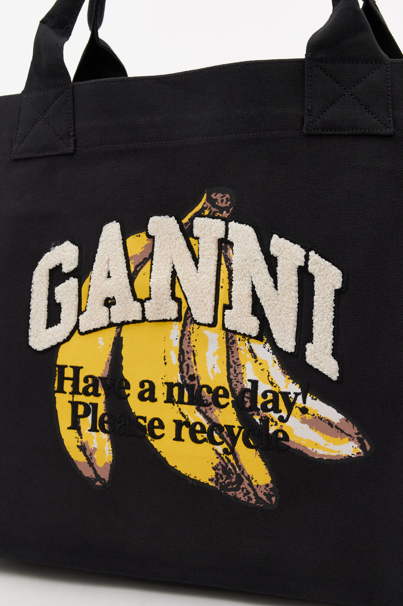 Ganni Шоппер