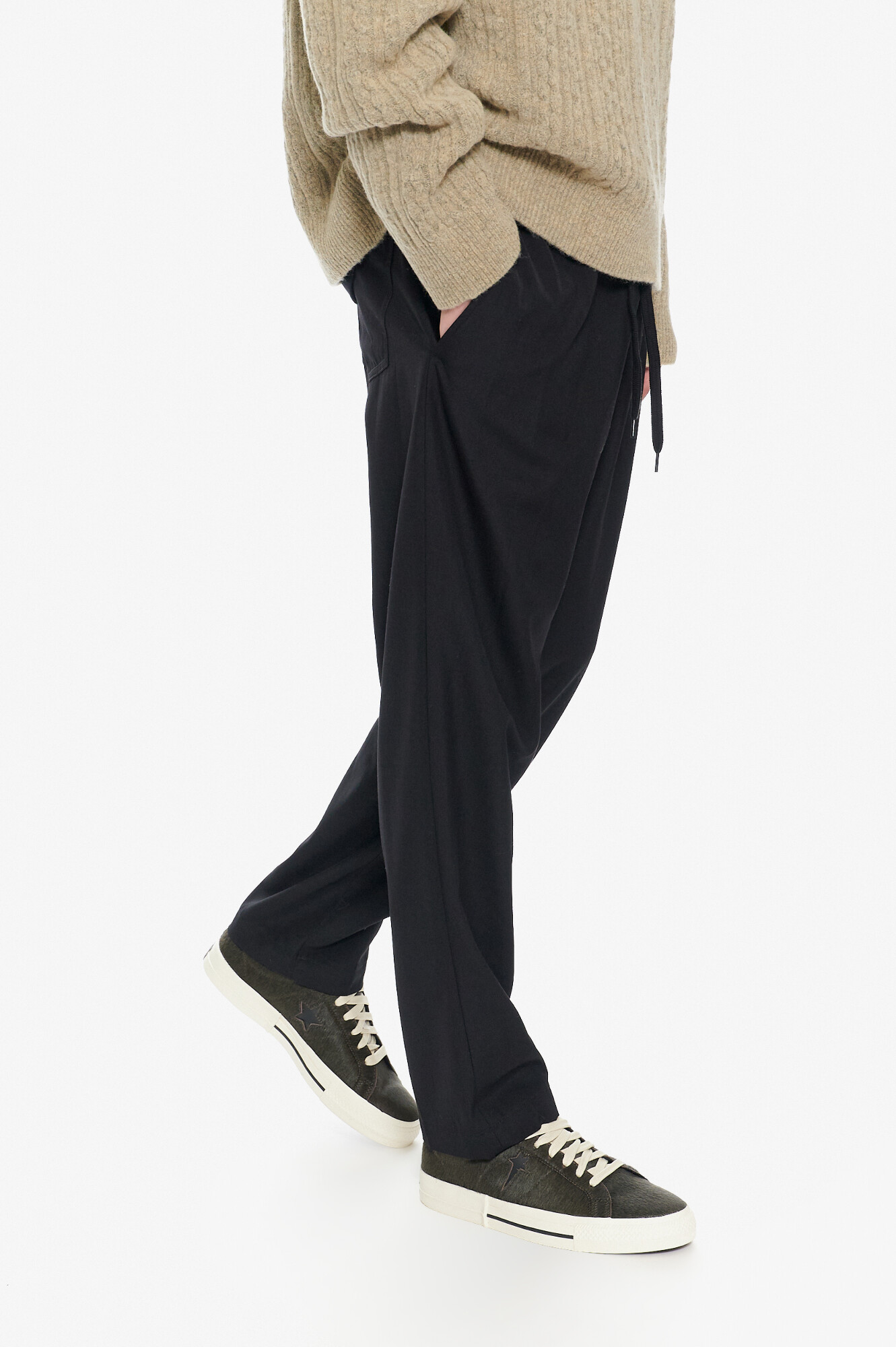 Rick Owens Drkshdw X Converse Кеды