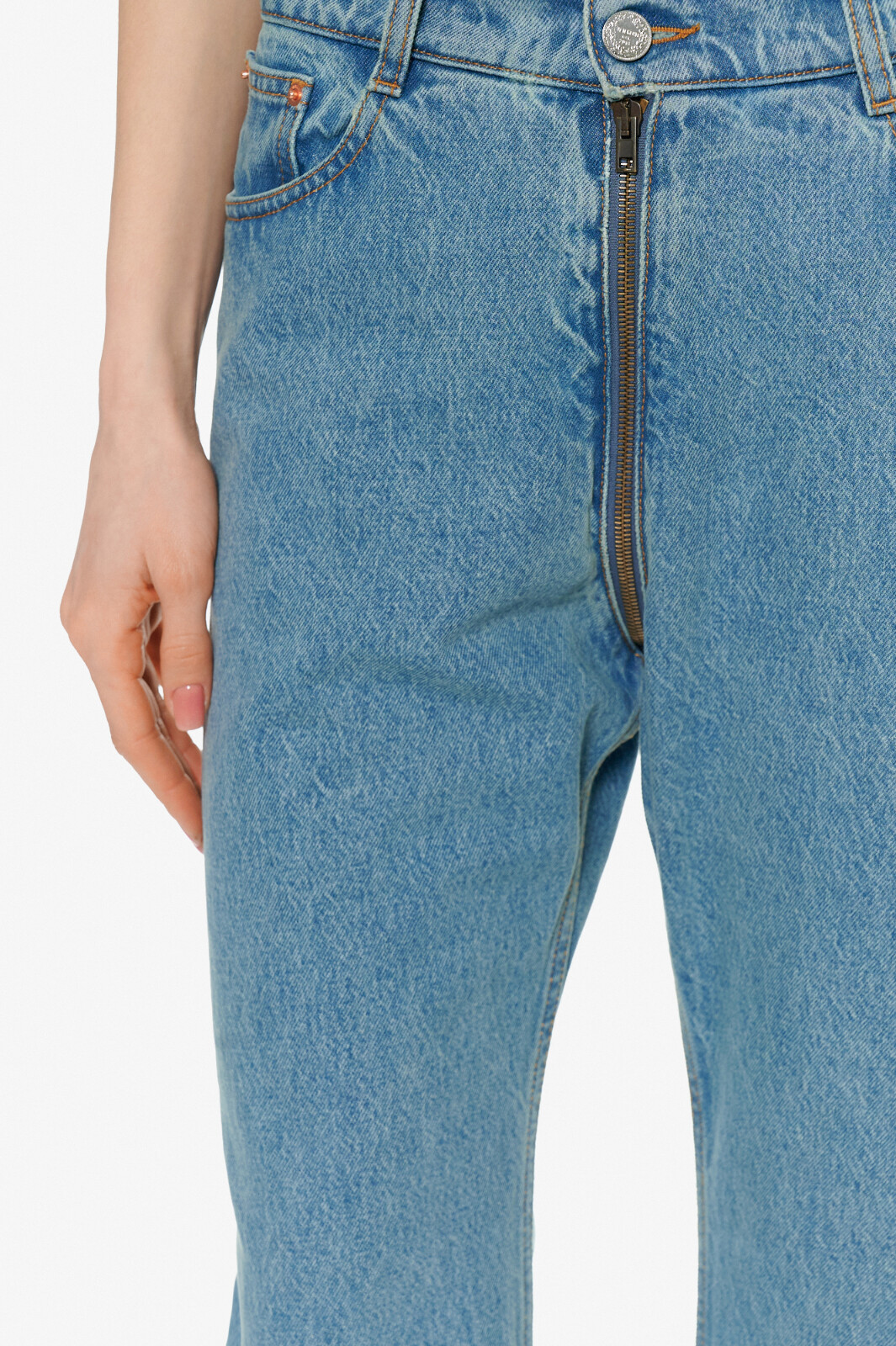 Vetements Джинси