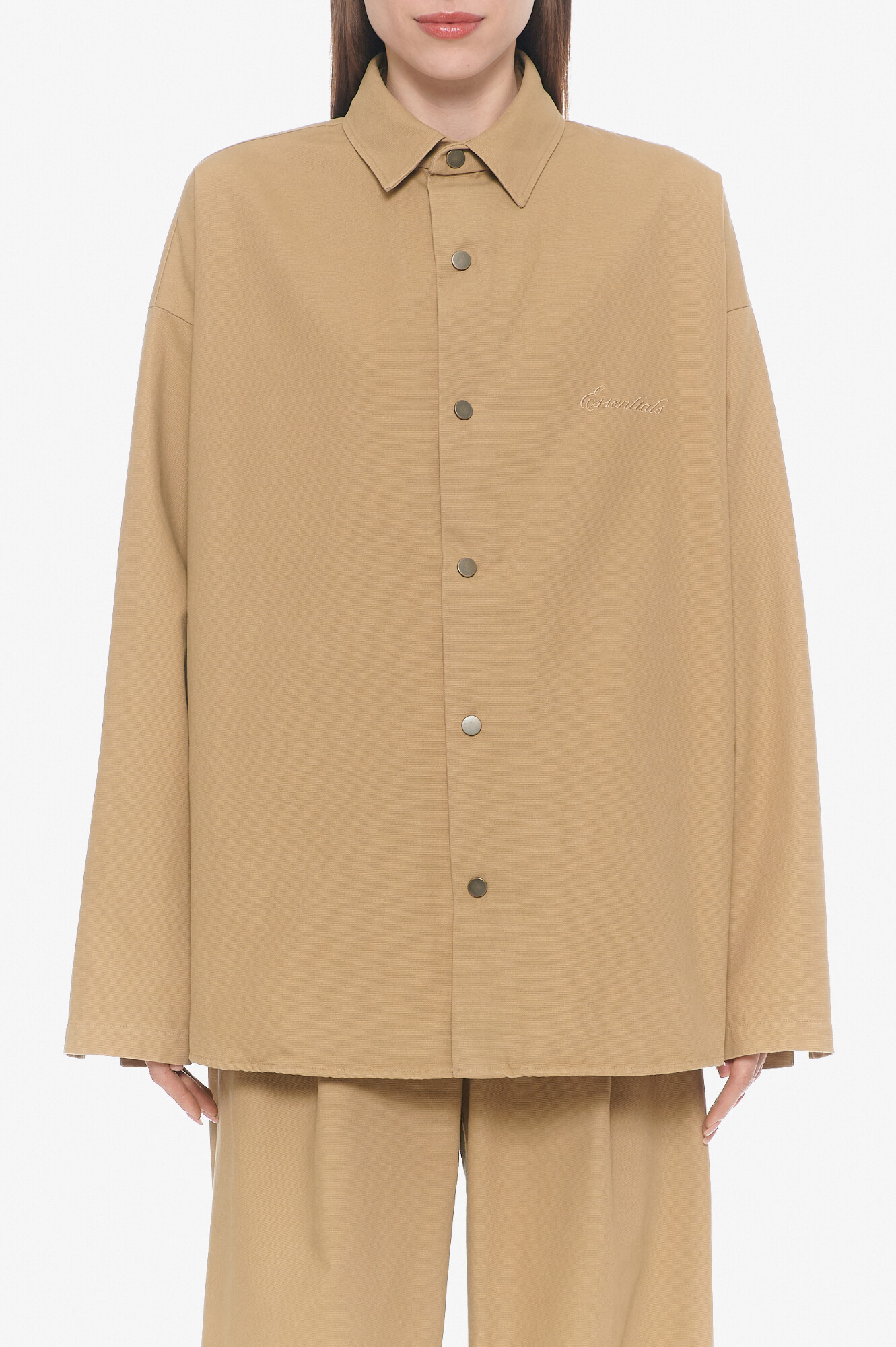 Fear Of God Essentials Рубашка