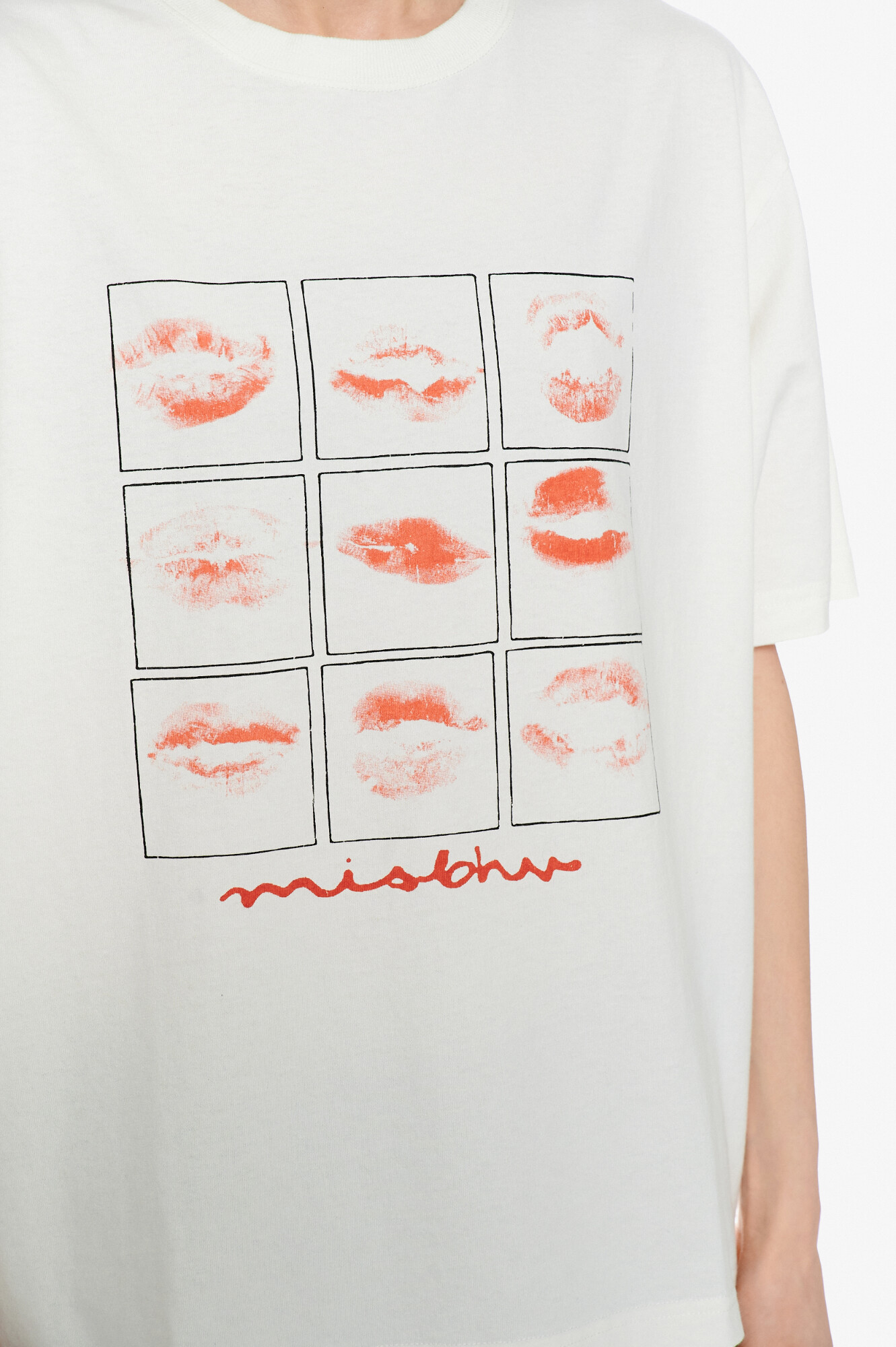 Misbhv Футболка