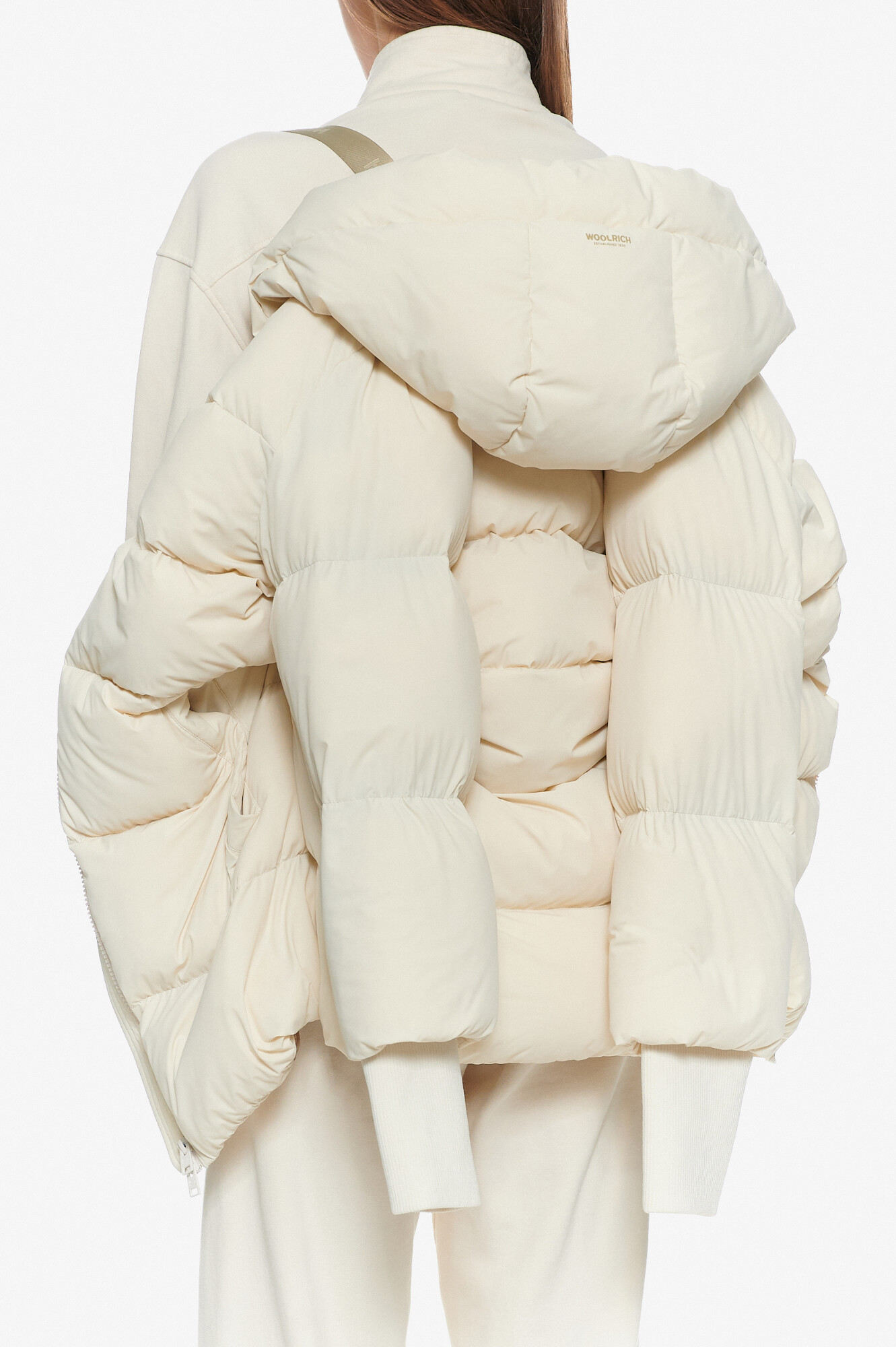 Woolrich Пуховик