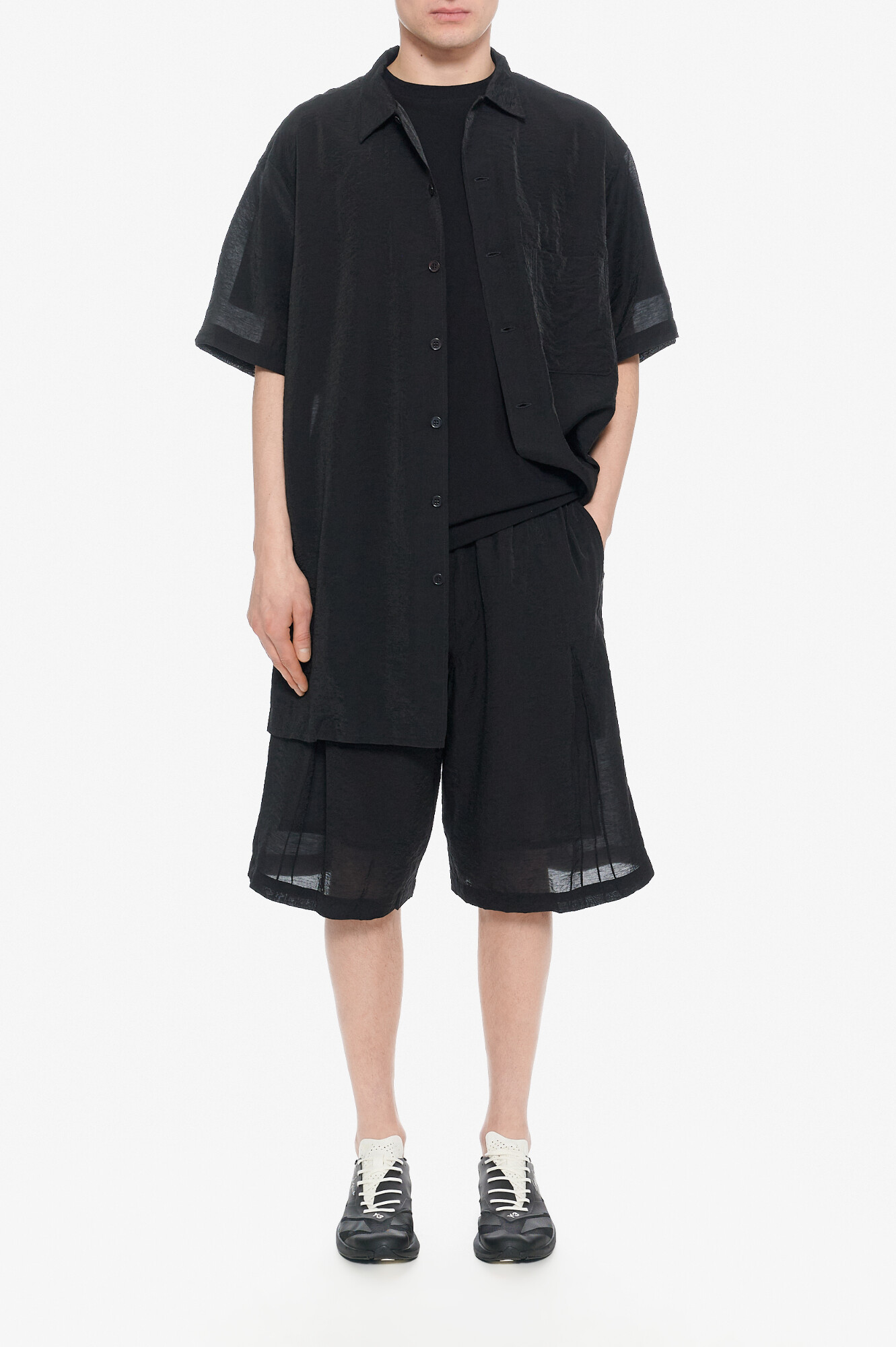 Y-3 Шорты