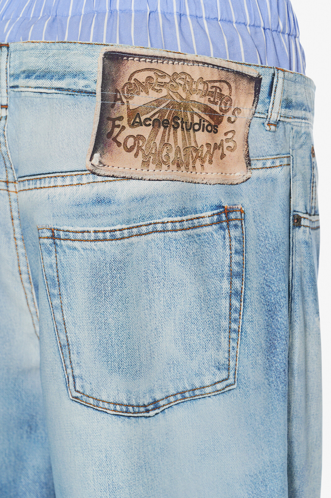 Acne Studios Джинсы
