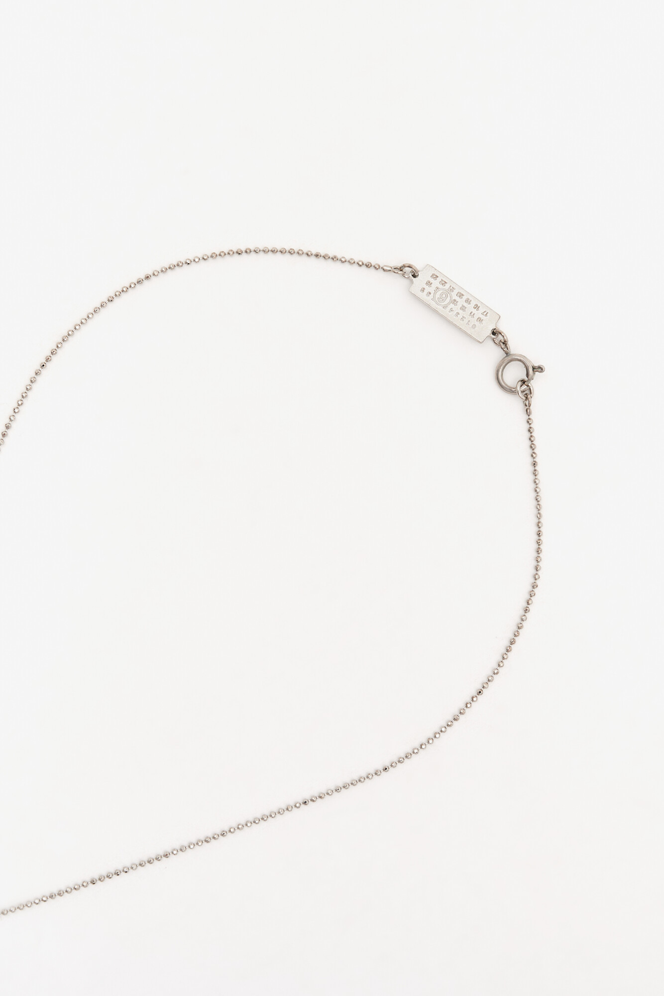 Mm6 Maison Margiela Ланцюжок