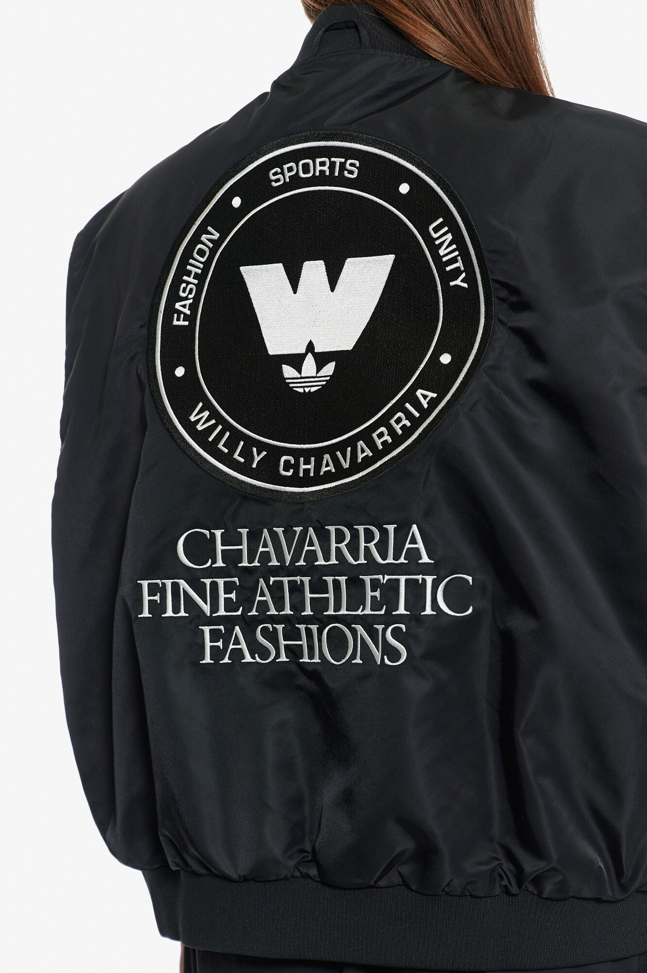 Adidas X Willy Chavarria Жилет