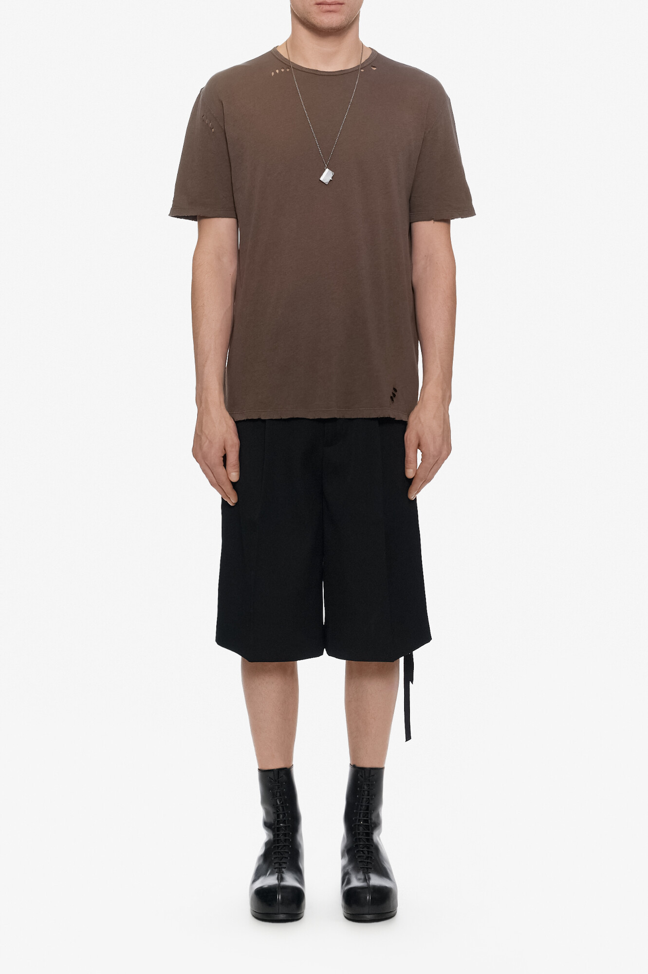 Ann Demeulemeester Футболка