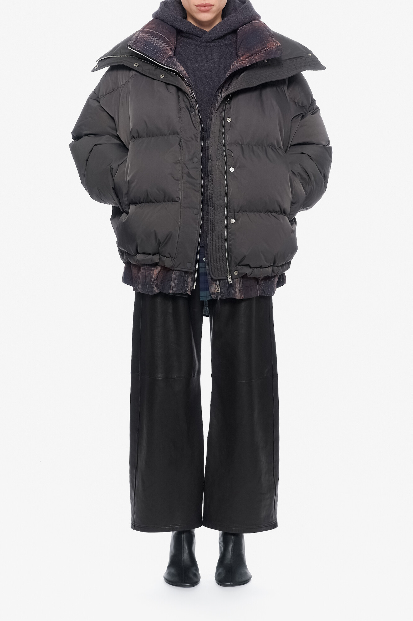 Acne Studios Пуховик