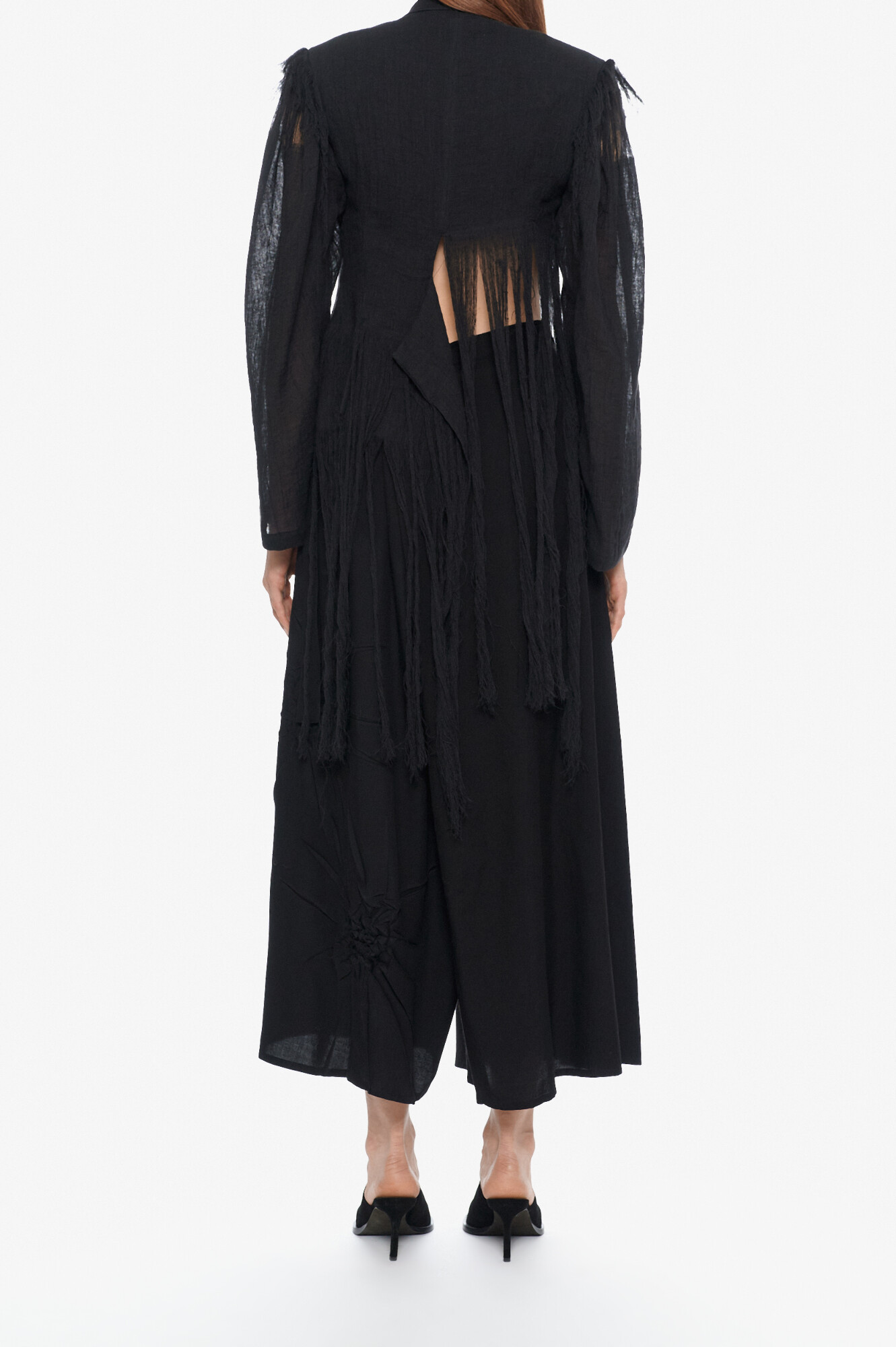 Yohji Yamamoto Жакет